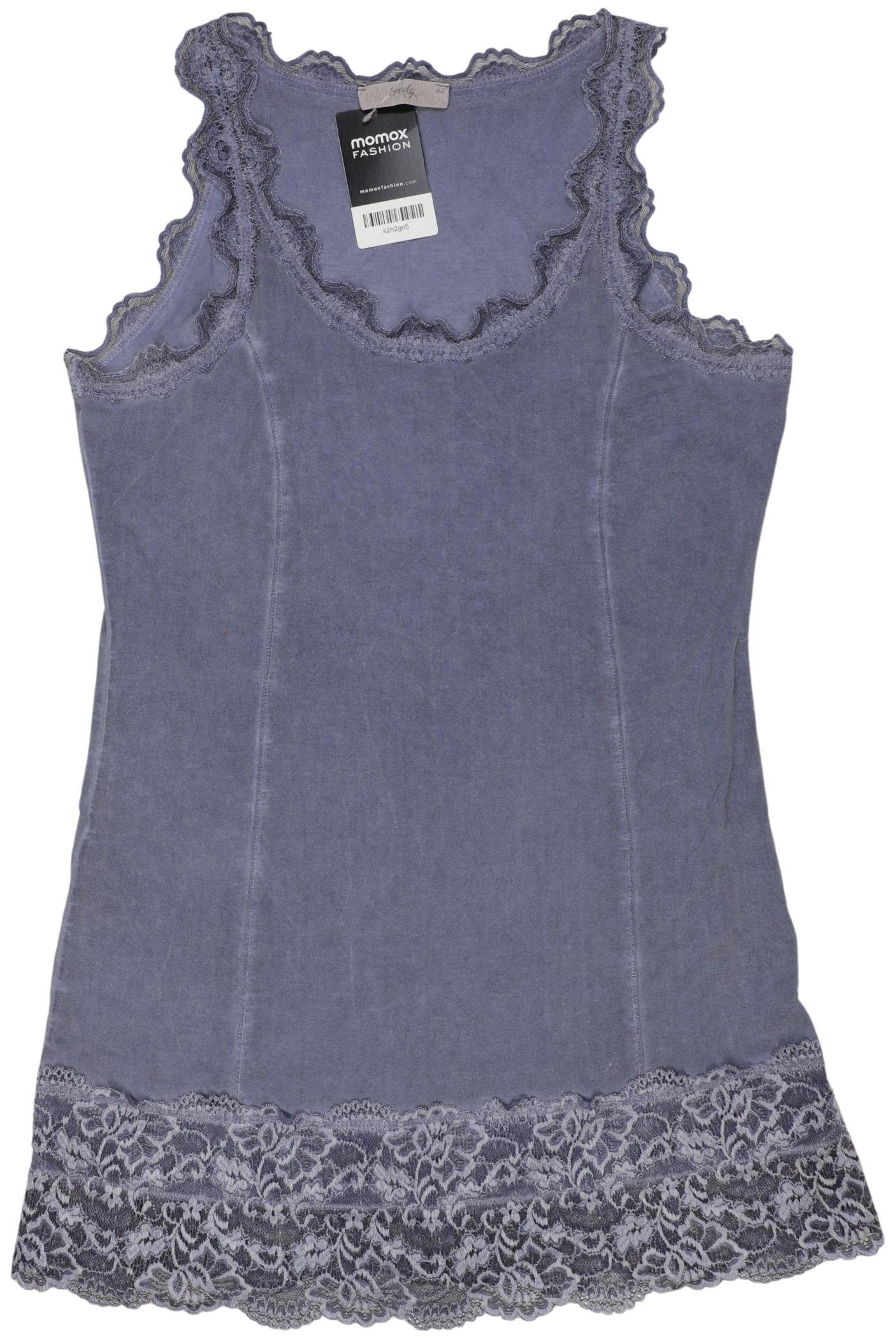 

tredy Damen Top, blau, Gr. 42
