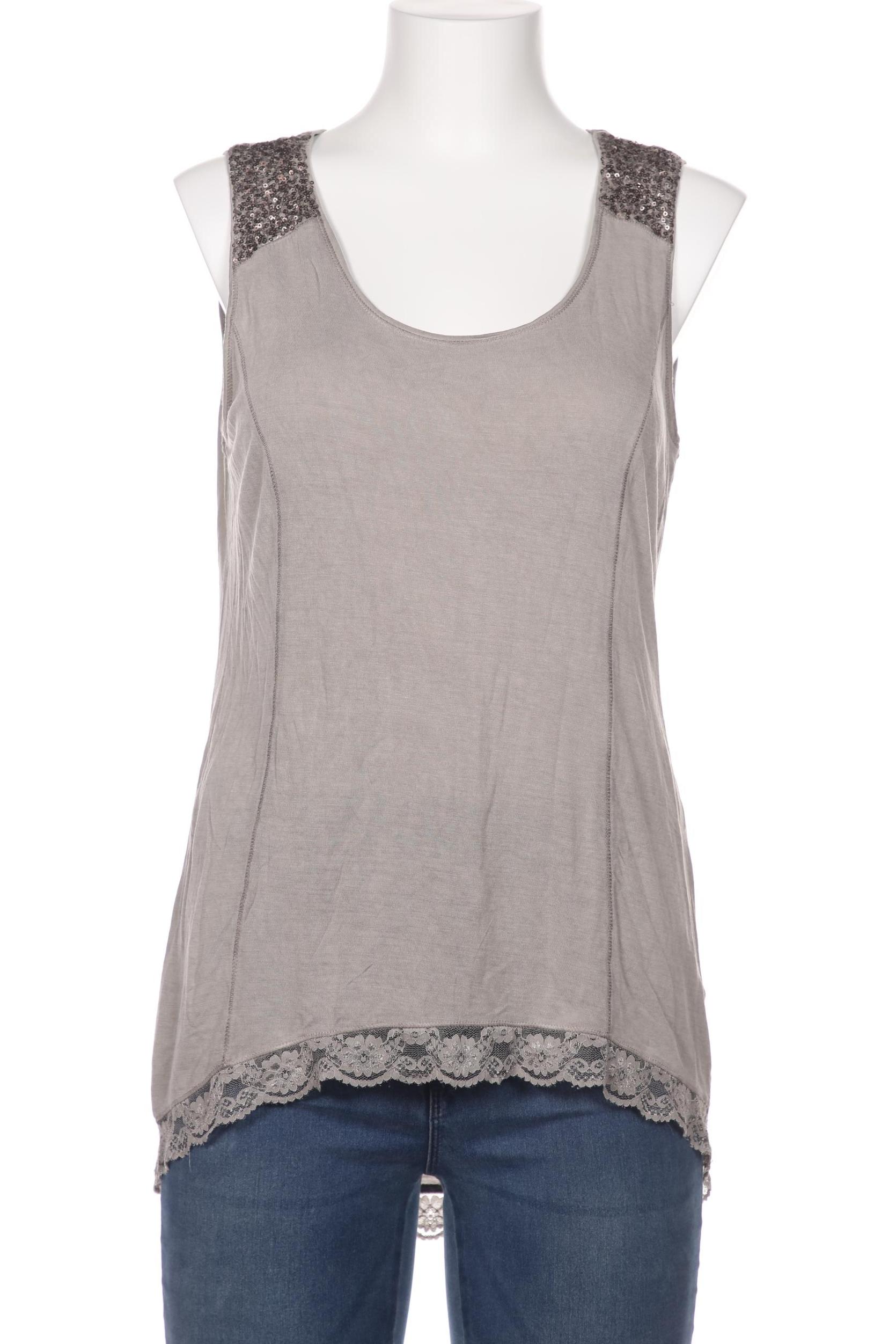 

tredy Damen Top, grau, Gr. 42