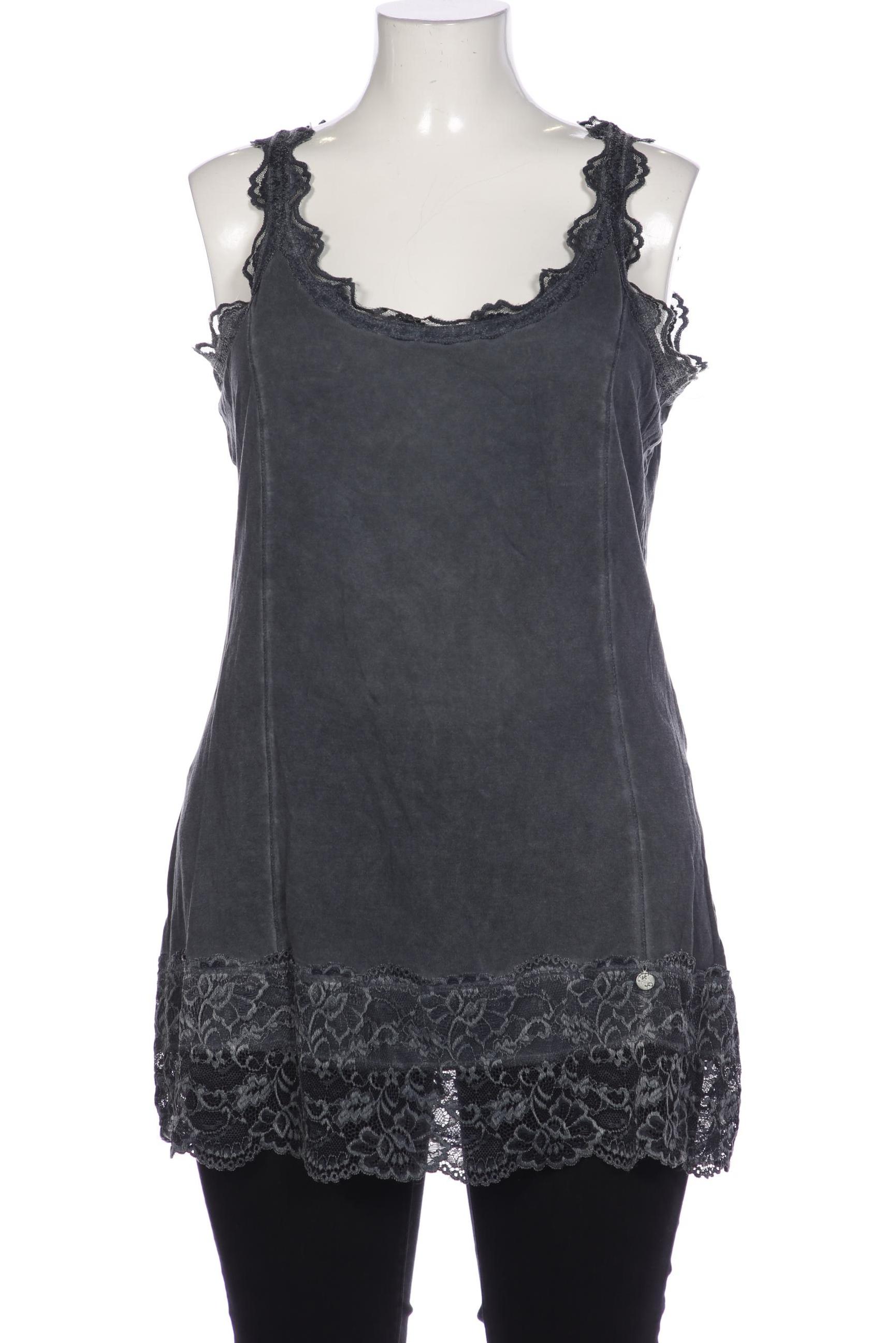 

tredy Damen Top, grau, Gr. 42