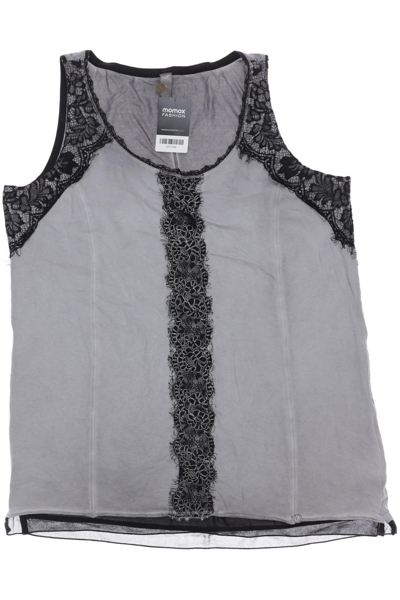 

tredy Damen Top, grau, Gr. 44