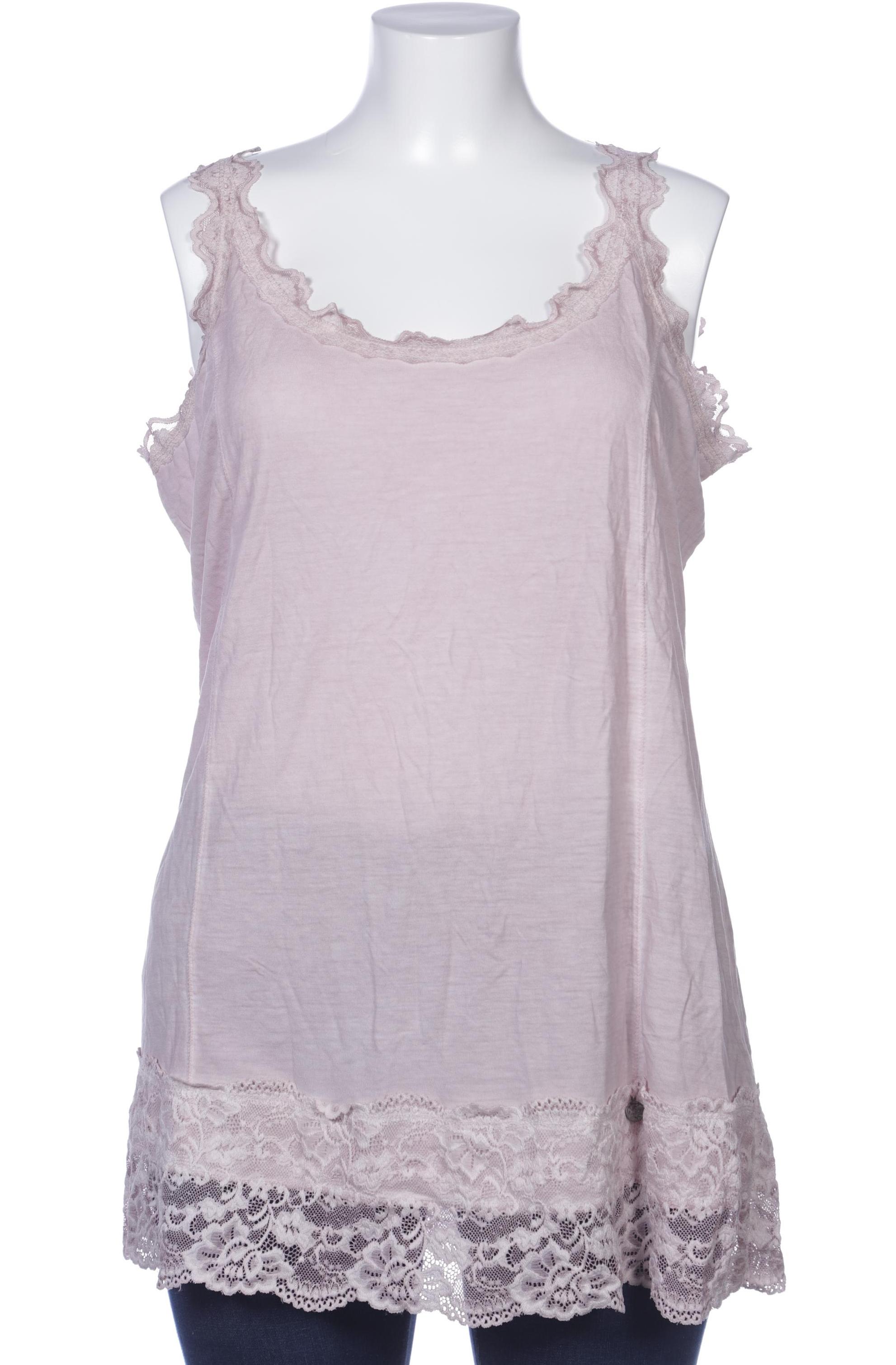 

tredy Damen Top, pink, Gr. 48
