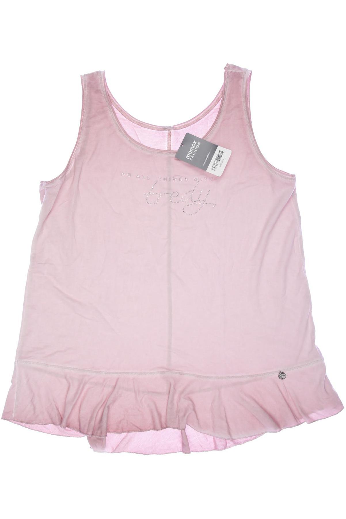 

tredy Damen Top, pink, Gr. 42
