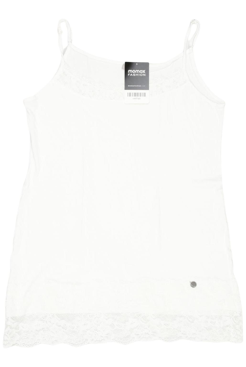 

tredy Damen Top, weiß, Gr. 40