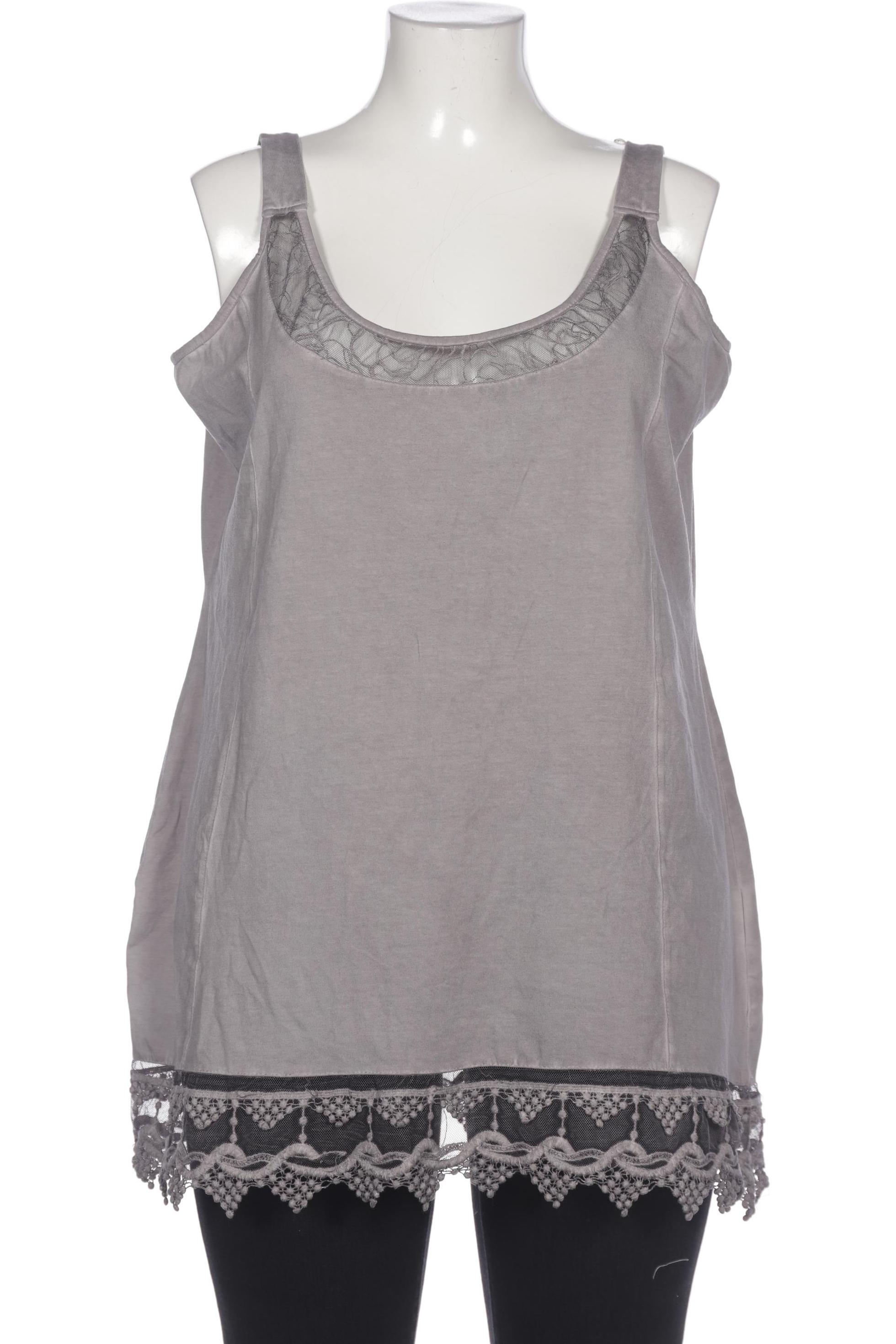 

tredy Damen Top, grau, Gr. 46