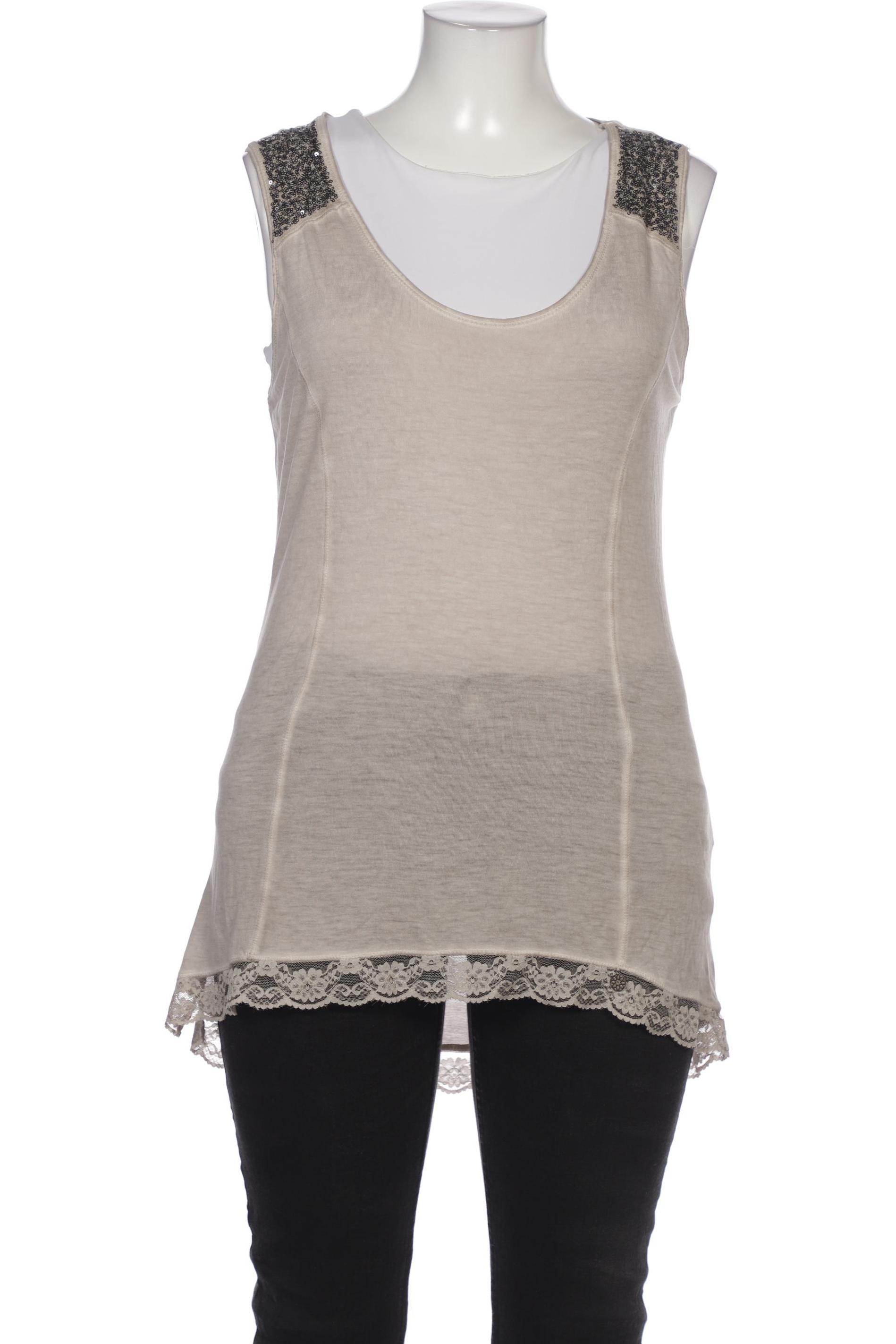 

tredy Damen Top, beige, Gr. 42