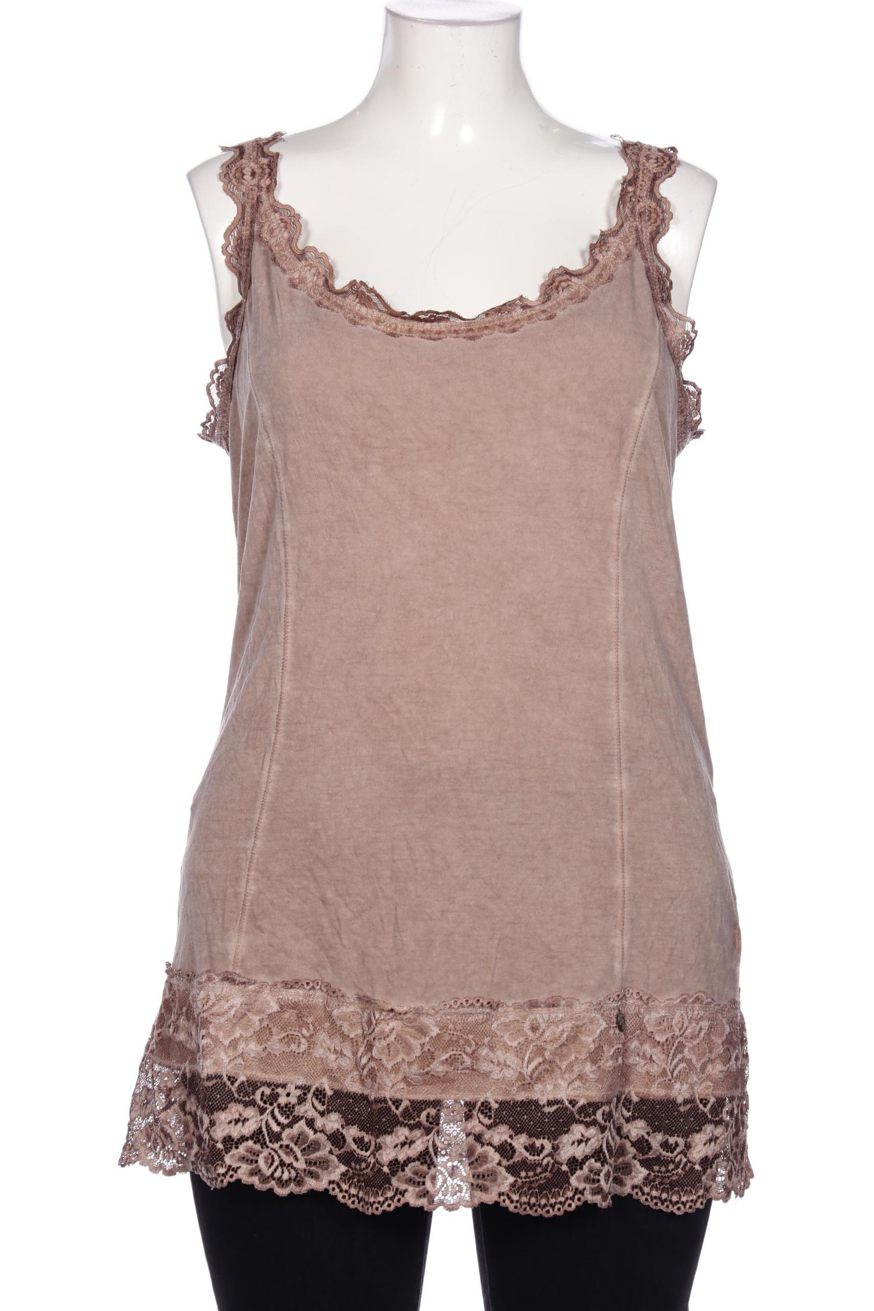 

tredy Damen Top, beige, Gr. 46
