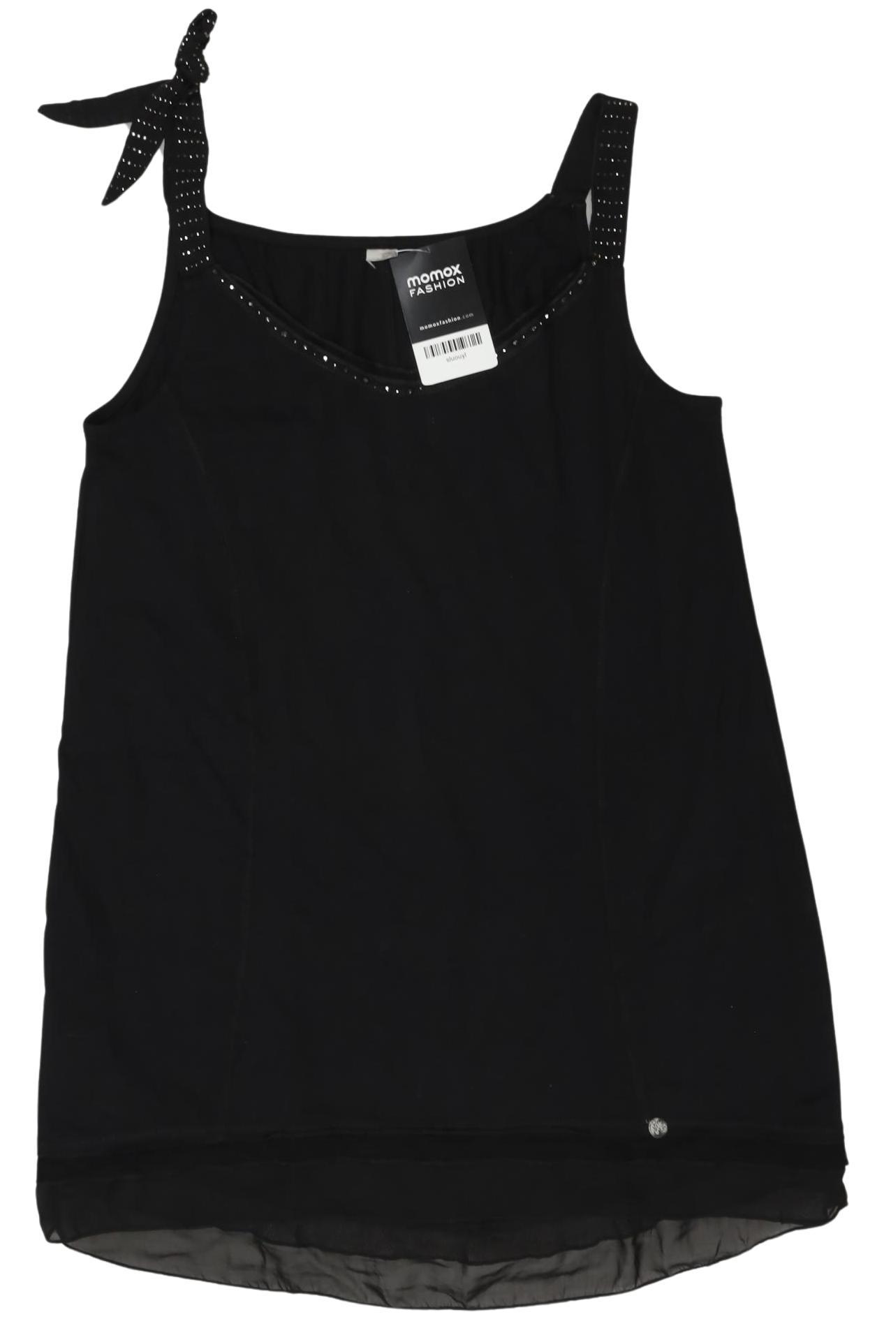 

tredy Damen Top, schwarz, Gr. 36