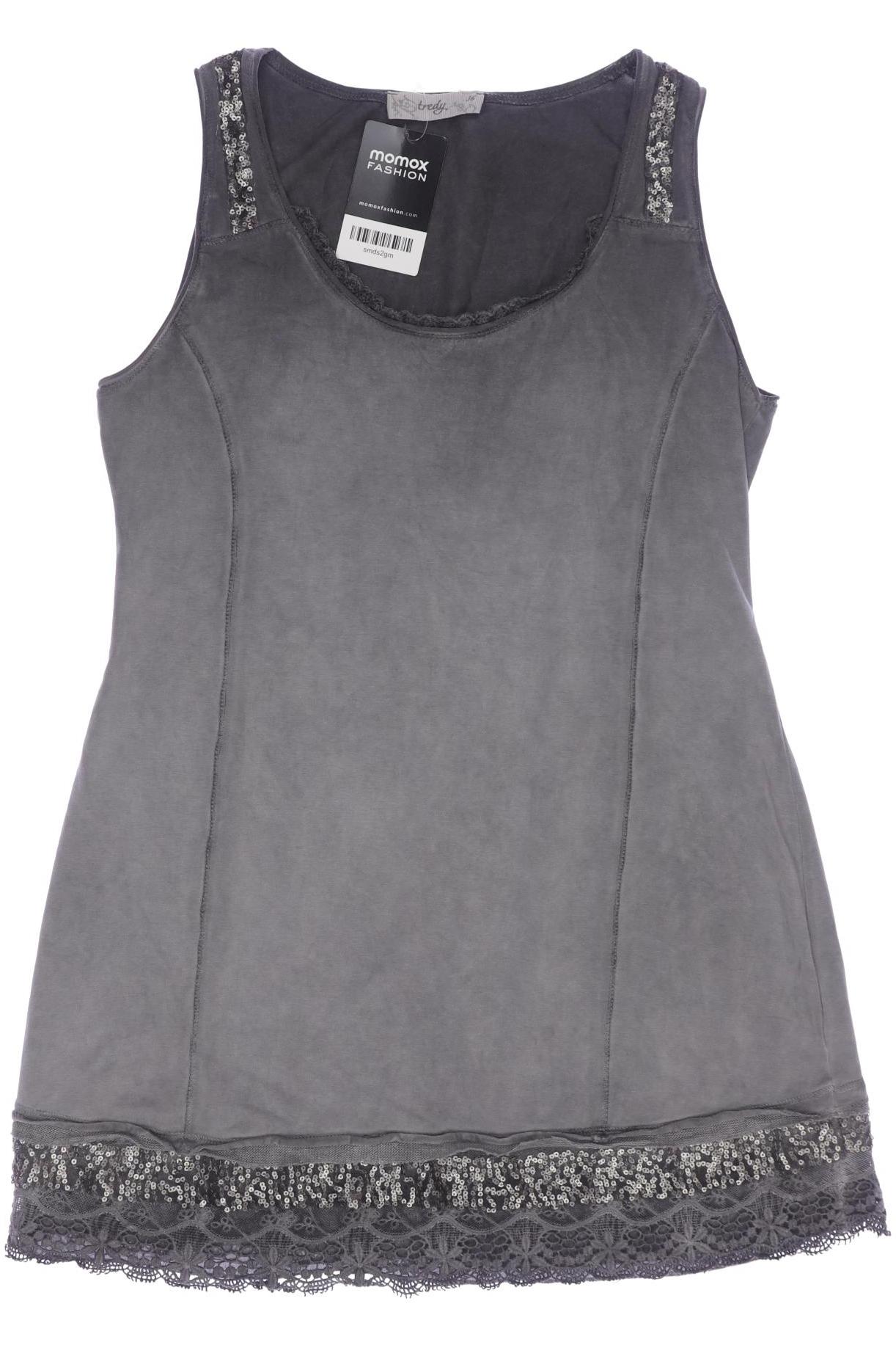 

tredy Damen Top, grau, Gr. 36