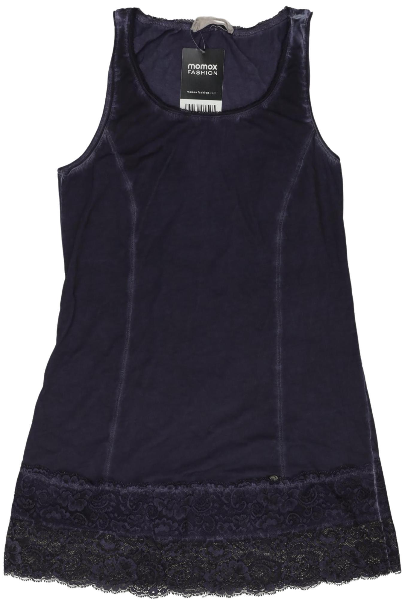 

tredy Damen Top, marineblau, Gr. 36
