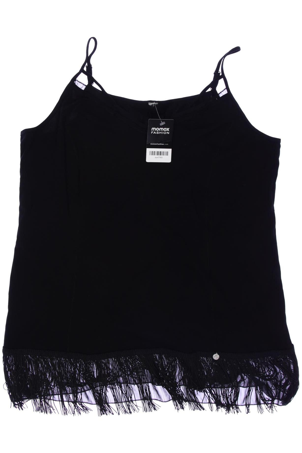 

tredy Damen Top, schwarz