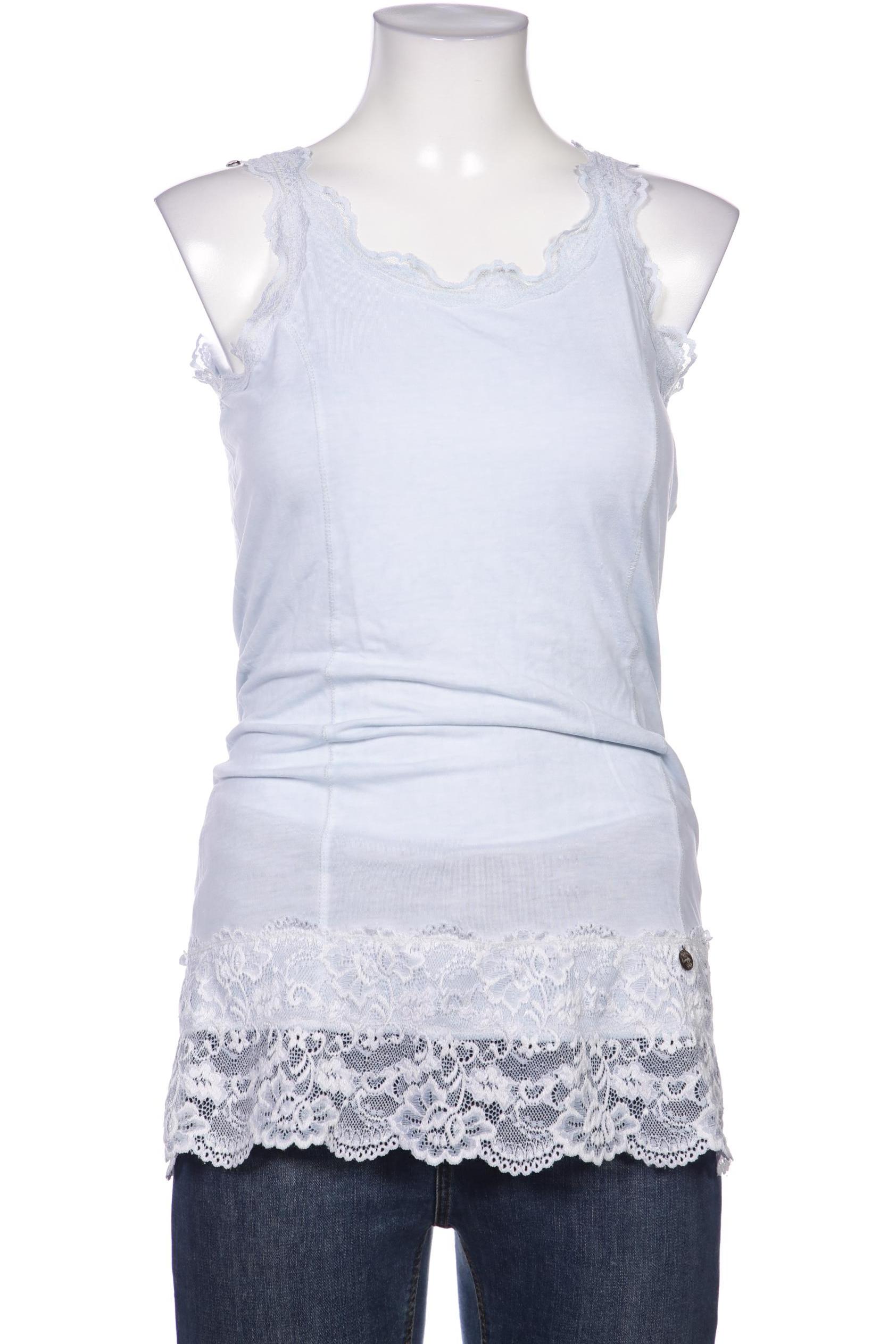 

tredy Damen Top, hellblau, Gr. 38