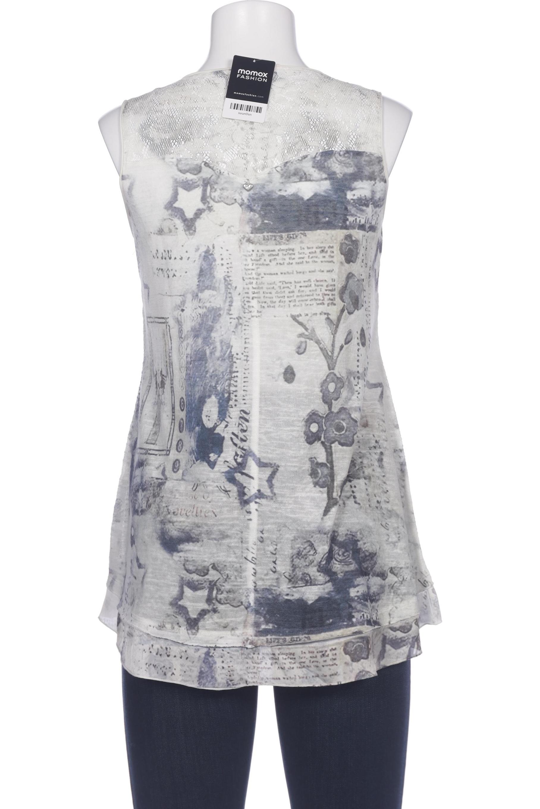 

tredy Damen Top, grau, Gr. 40