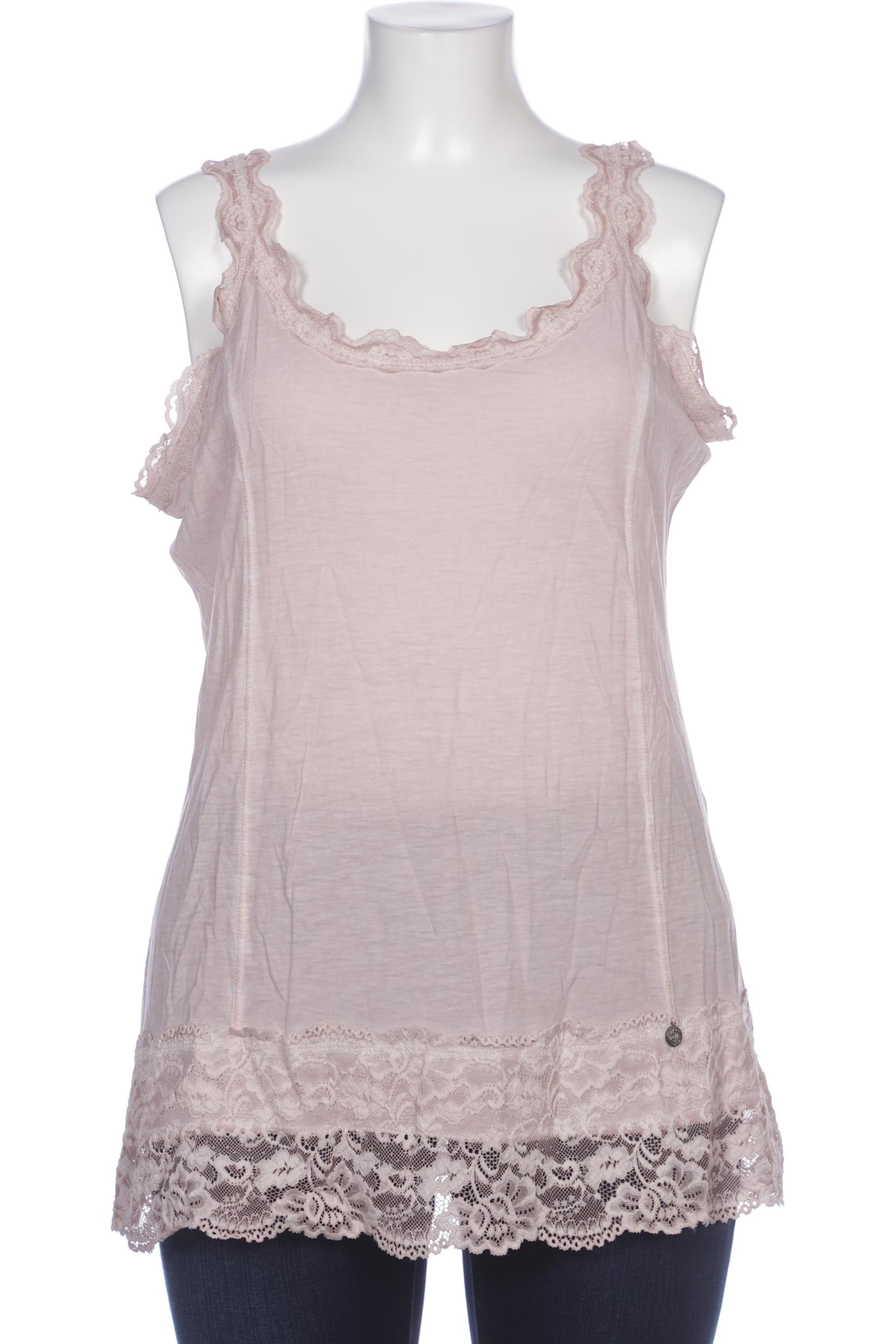 

tredy Damen Top, pink, Gr. 44