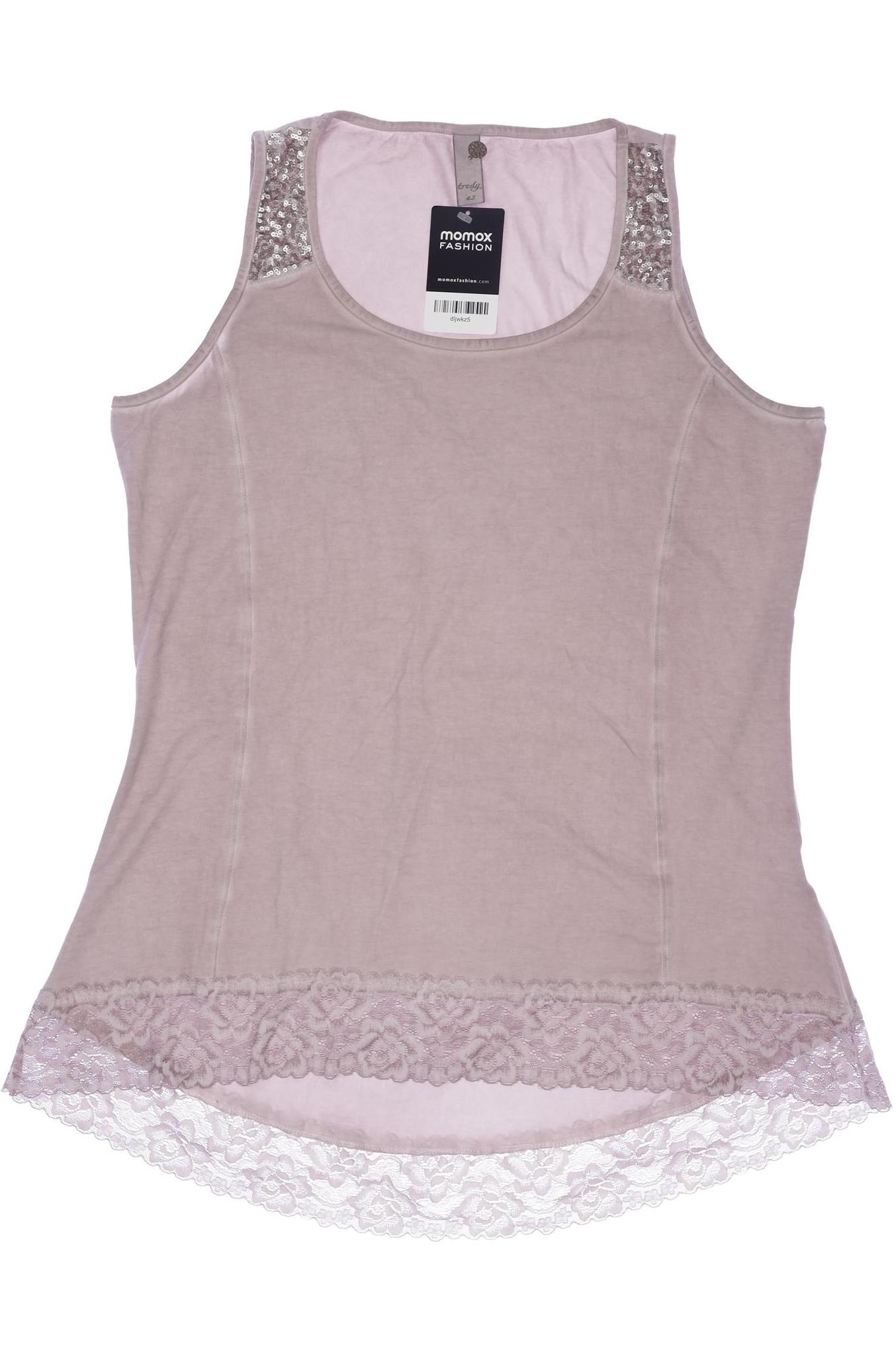 

tredy Damen Top, pink, Gr. 42