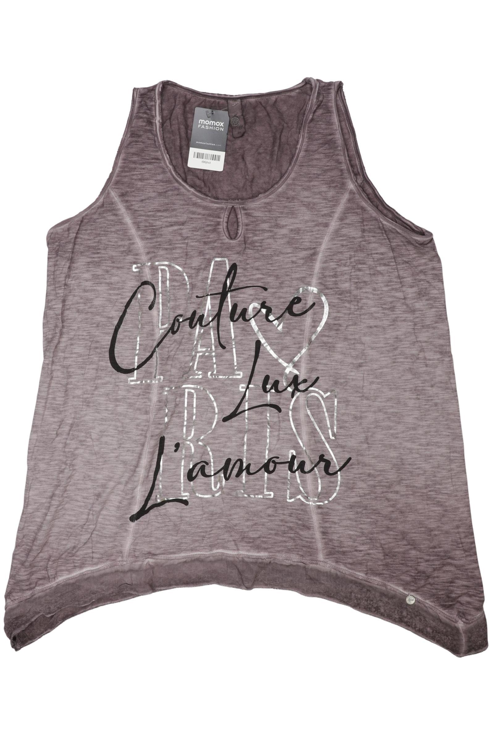 

tredy Damen Top, grau, Gr. 46