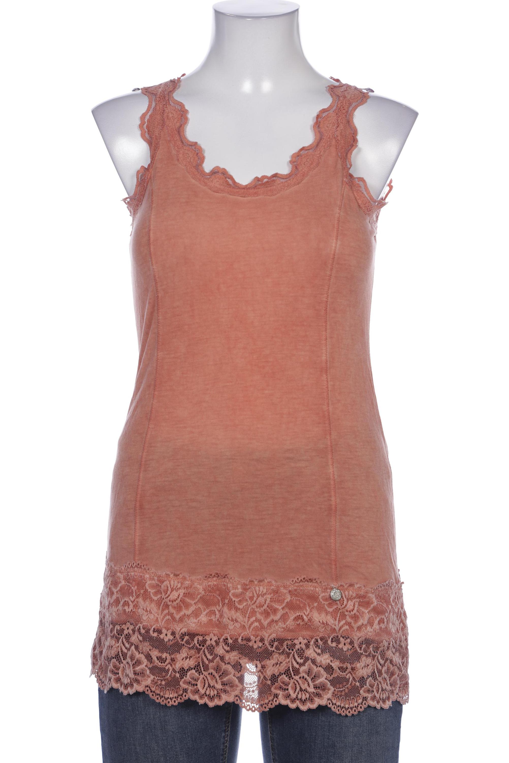 

tredy Damen Top, orange, Gr. 36