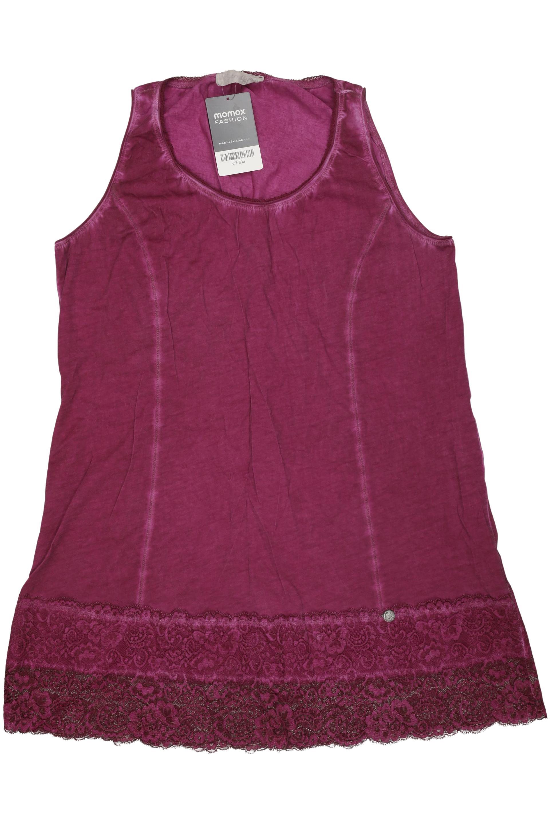 Thumbnail - tredy Damen Top, pink, Gr. 44