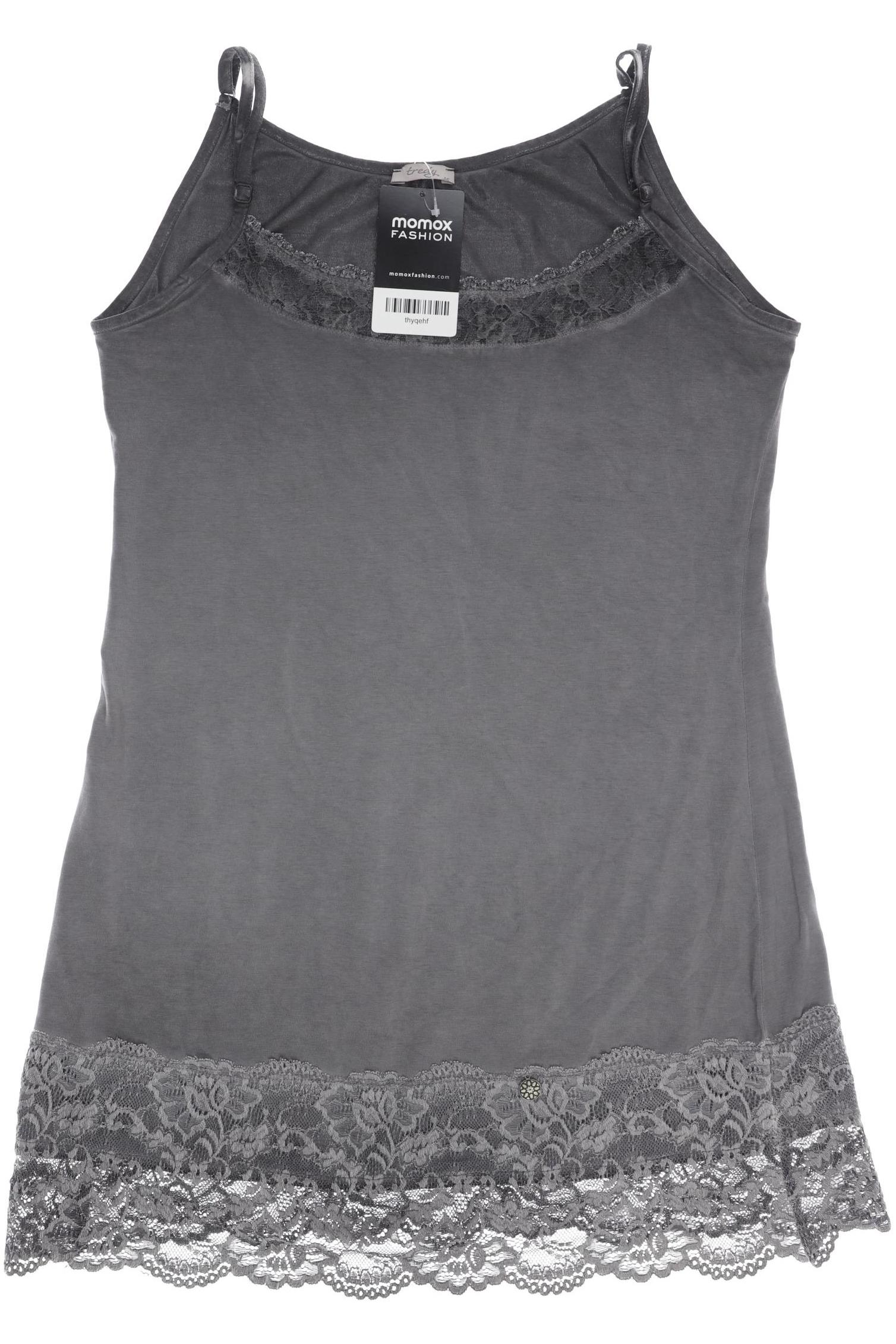 

tredy Damen Top, grau