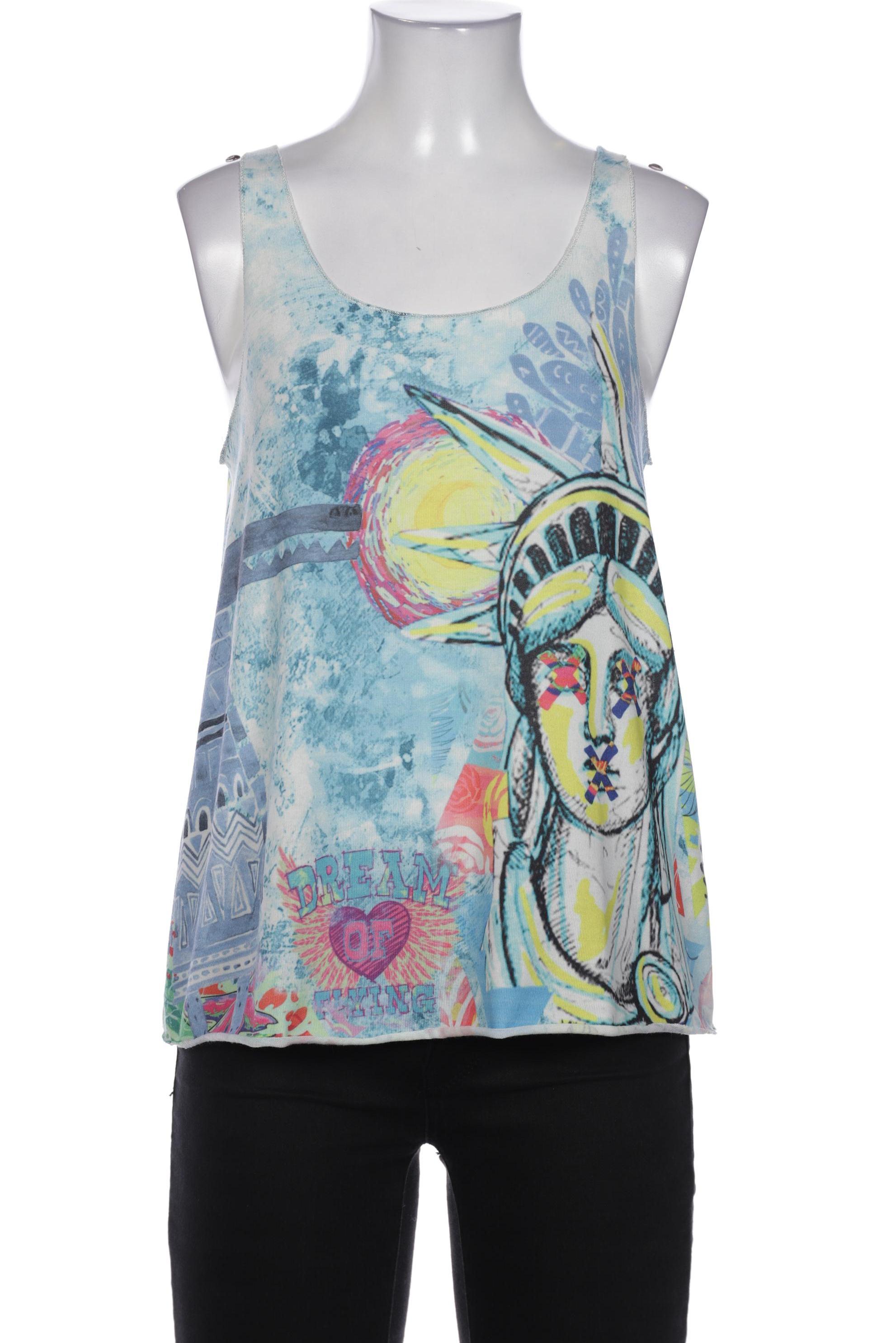 

tredy Damen Top, mehrfarbig, Gr. 36