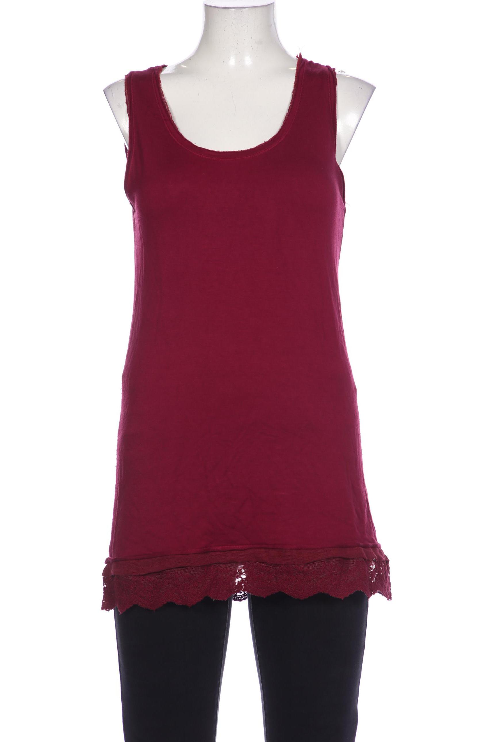 

tredy Damen Top, bordeaux, Gr. 40