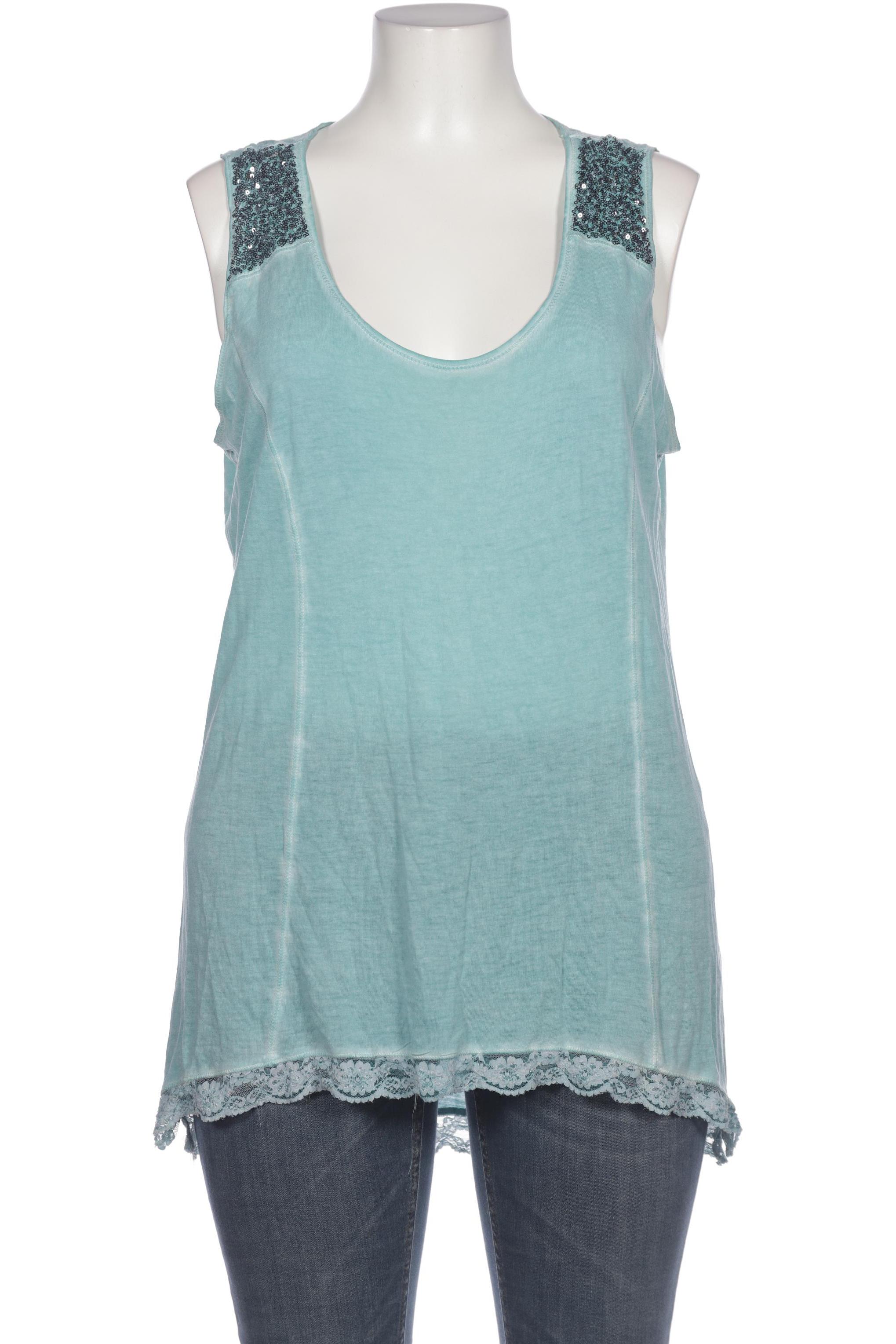 

tredy Damen Top, blau, Gr. 44