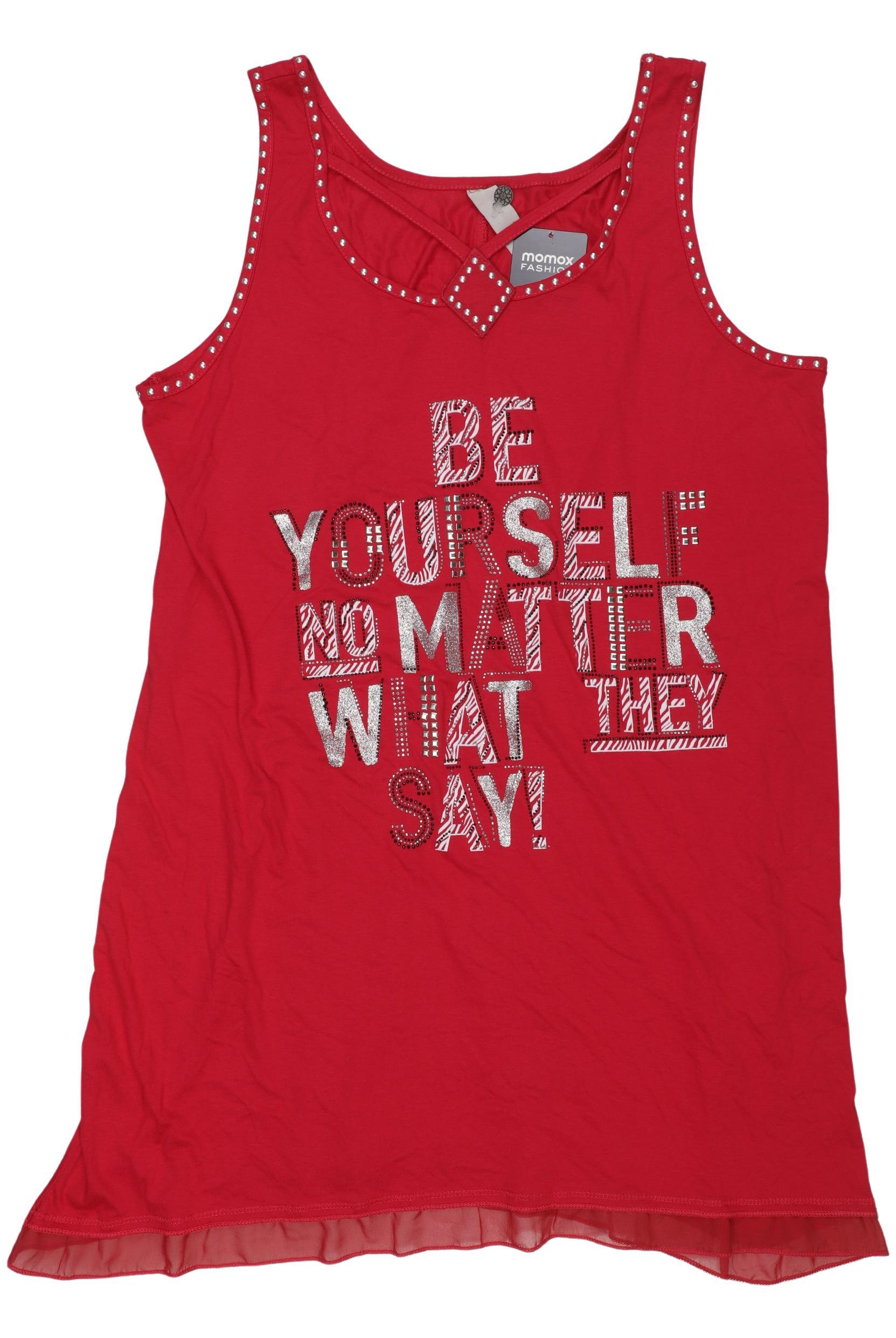 

tredy Damen Top, rot, Gr. 40