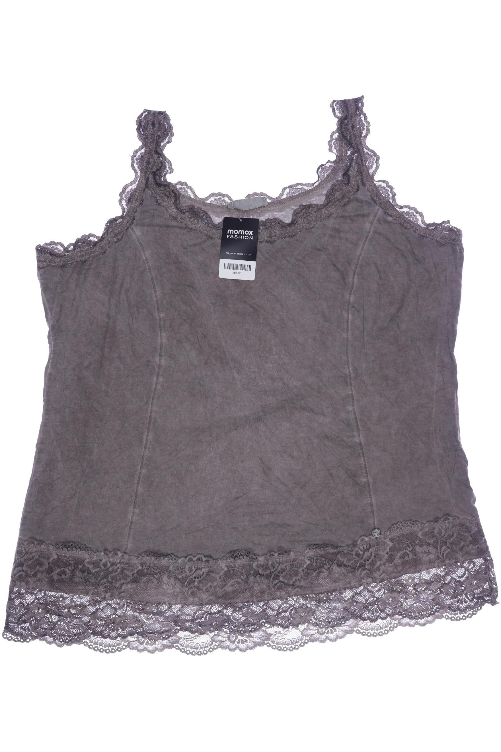 

tredy Damen Top, braun, Gr. 50