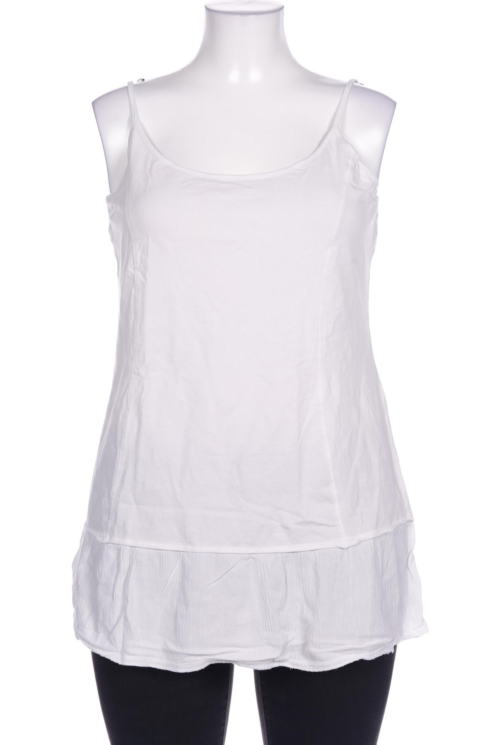 

tredy Damen Top, weiß, Gr. 42