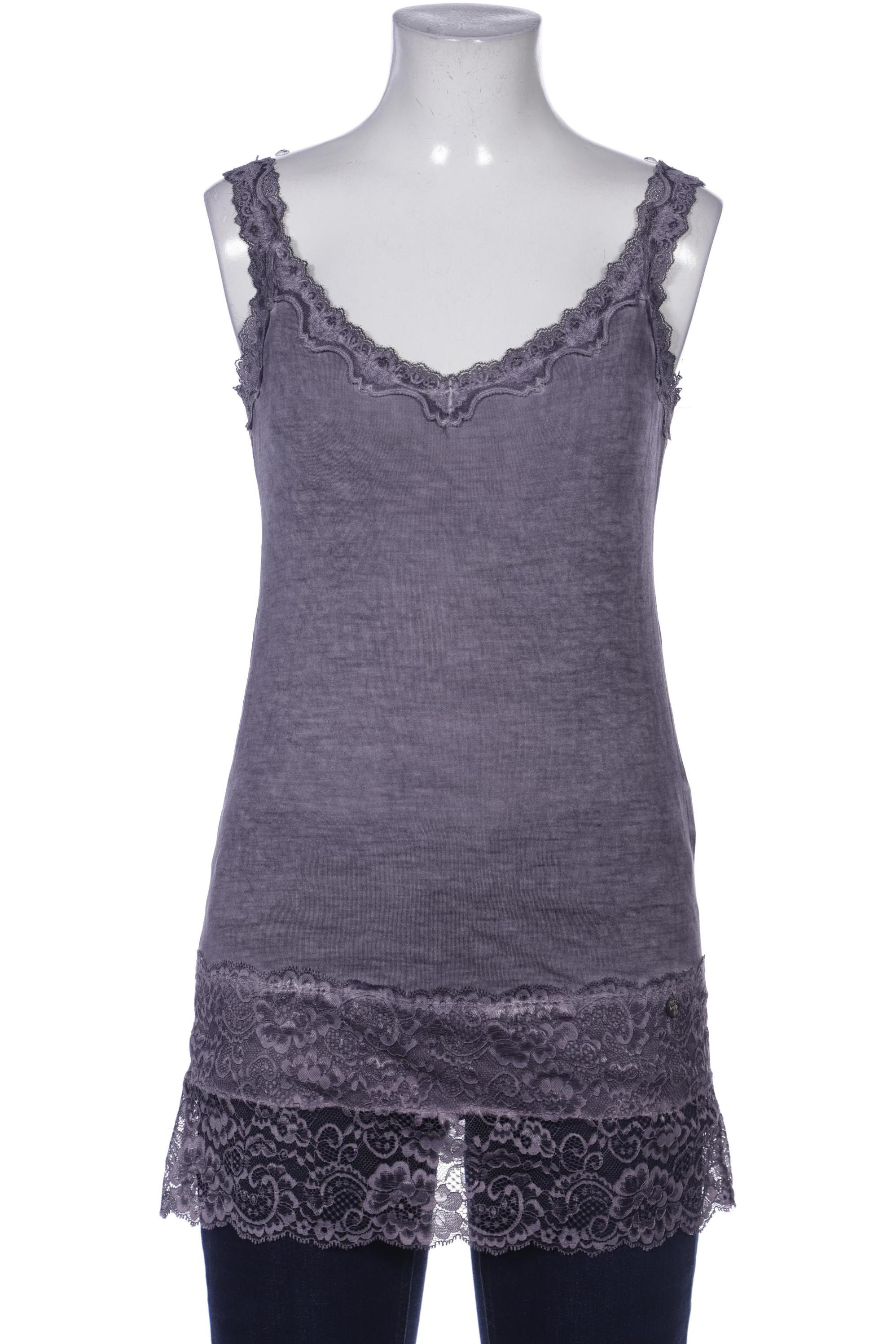 

tredy Damen Top, flieder, Gr. 36