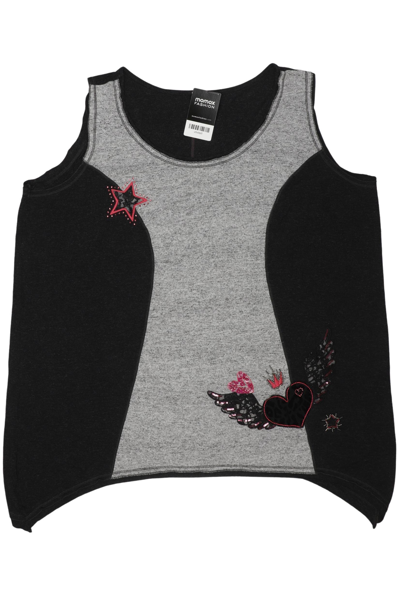 

tredy Damen Top, mehrfarbig, Gr. 50