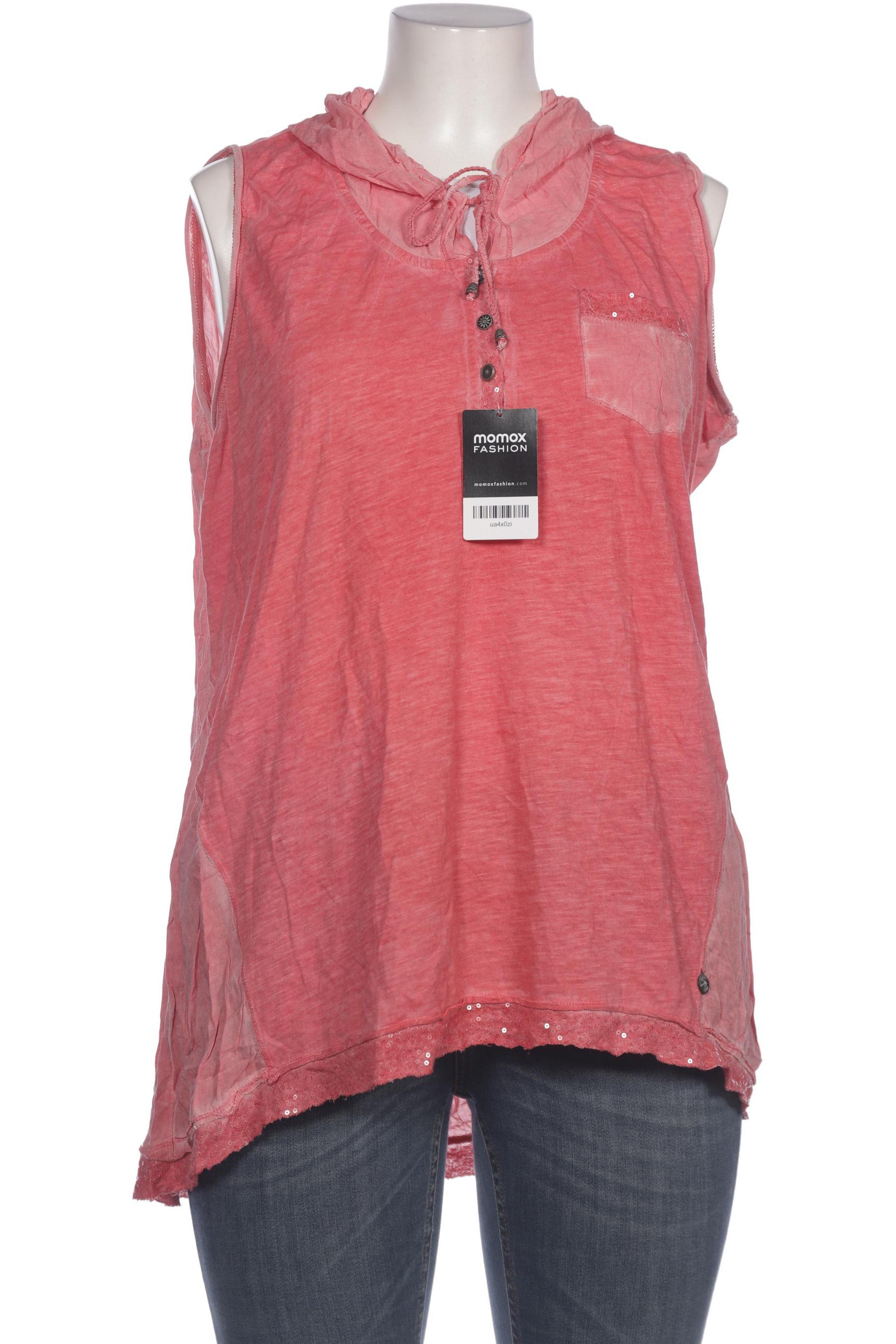 

tredy Damen Top, rot, Gr. 48