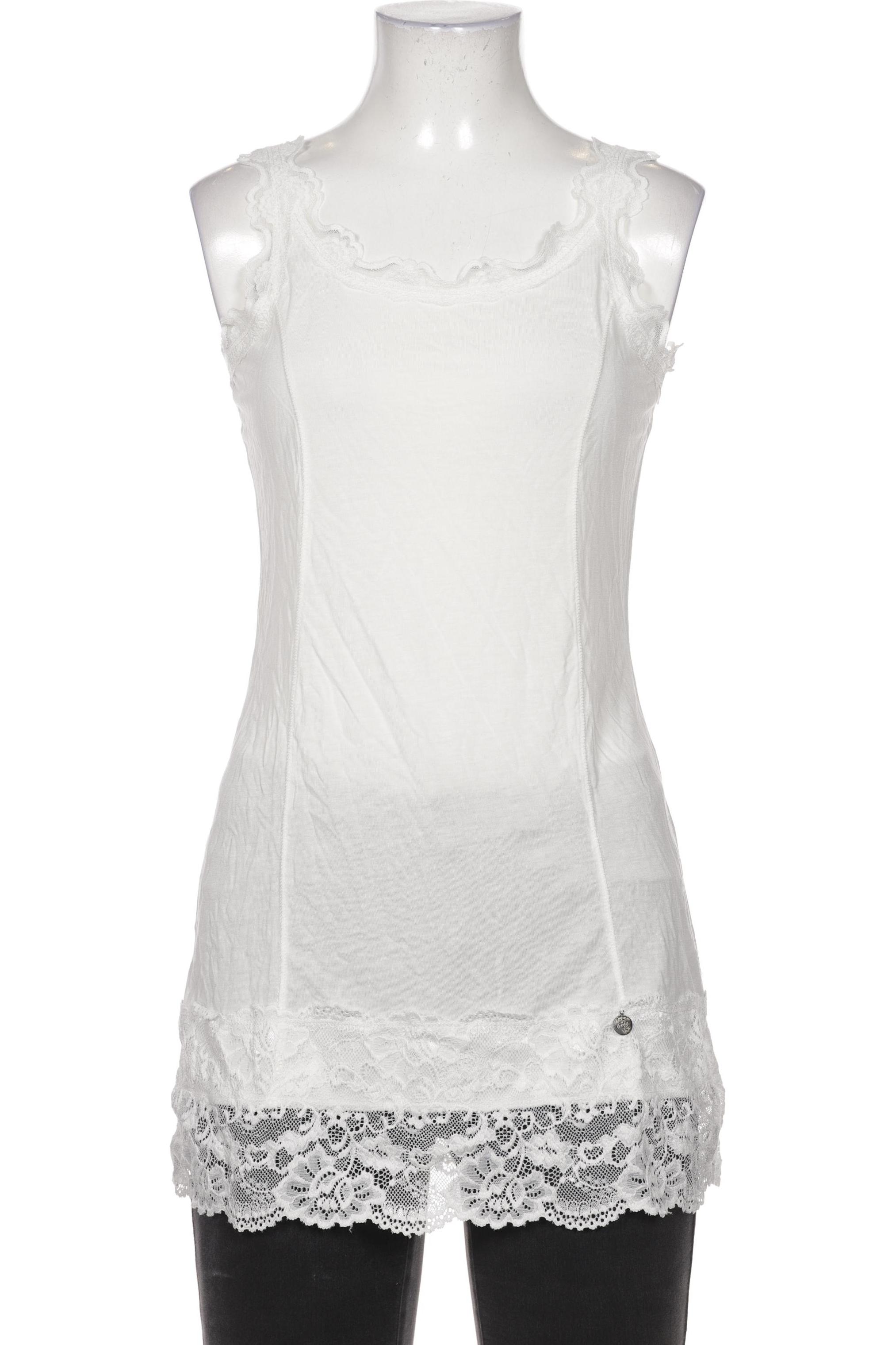 

tredy Damen Top, weiß, Gr. 36