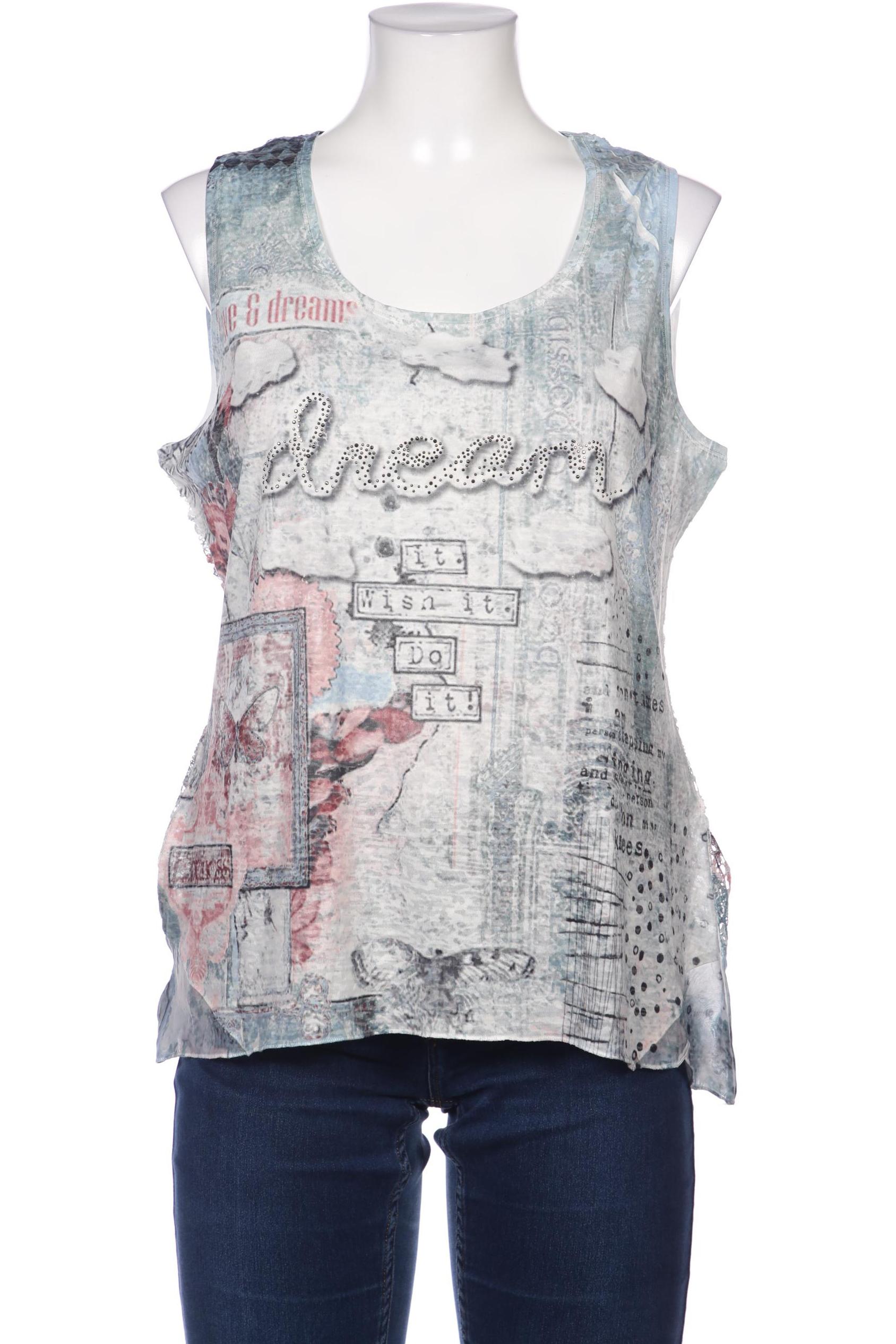 

tredy Damen Top, mehrfarbig, Gr. 40