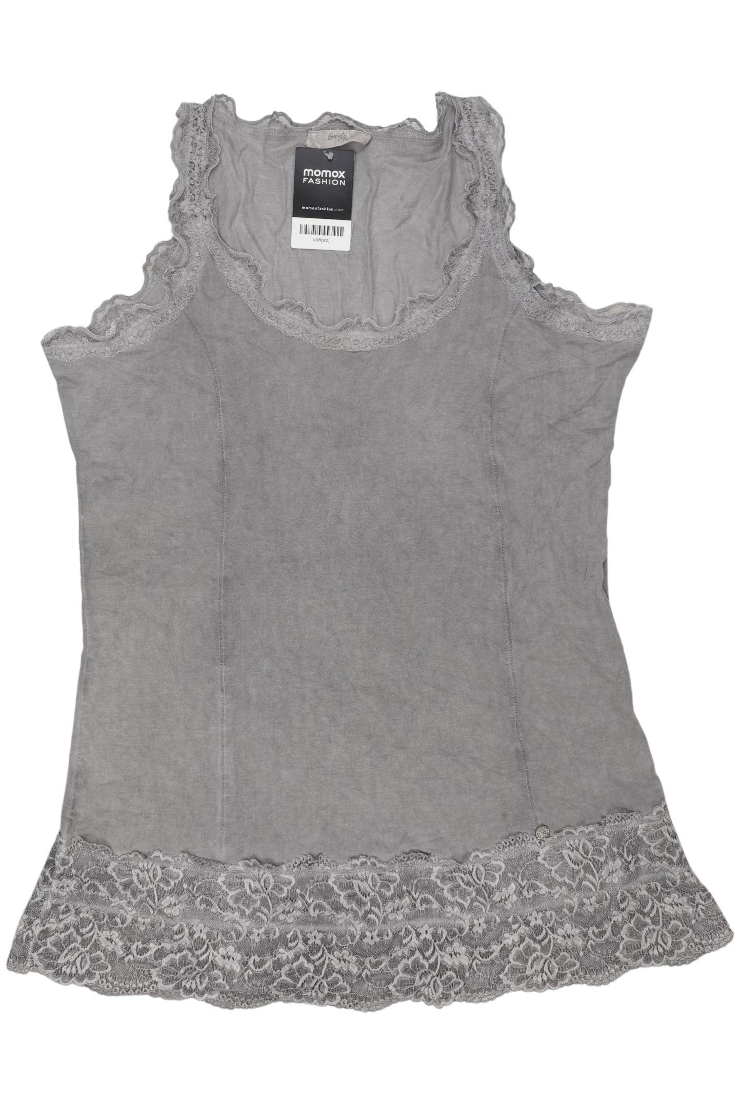 

tredy Damen Top, grau, Gr. 44