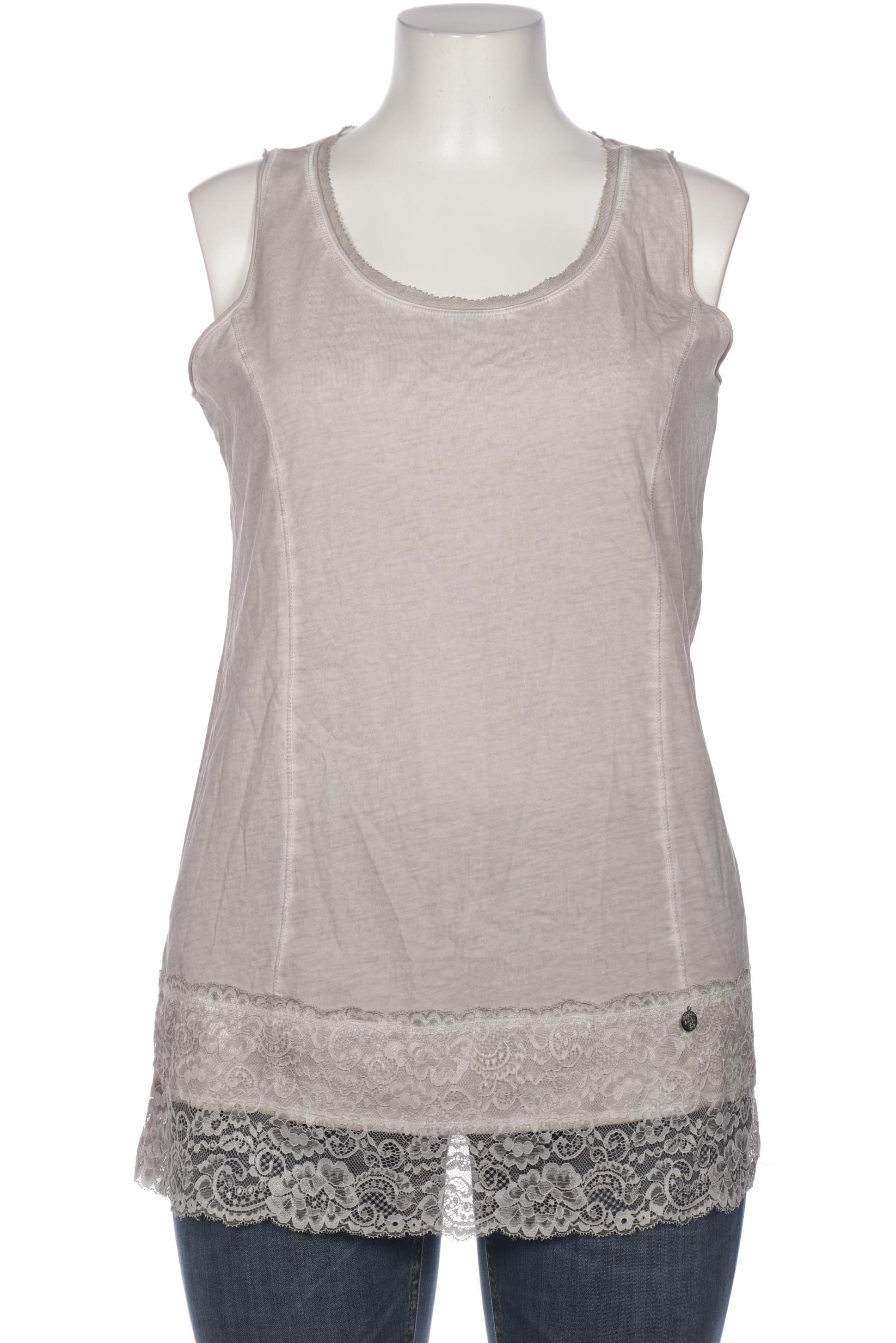 

tredy Damen Top, beige, Gr. 42