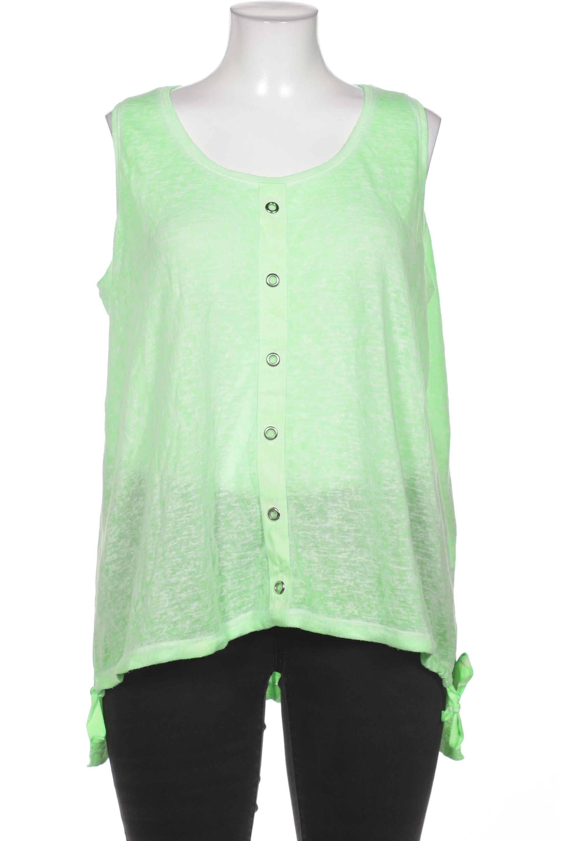 

tredy Damen Top, neon, Gr. 52
