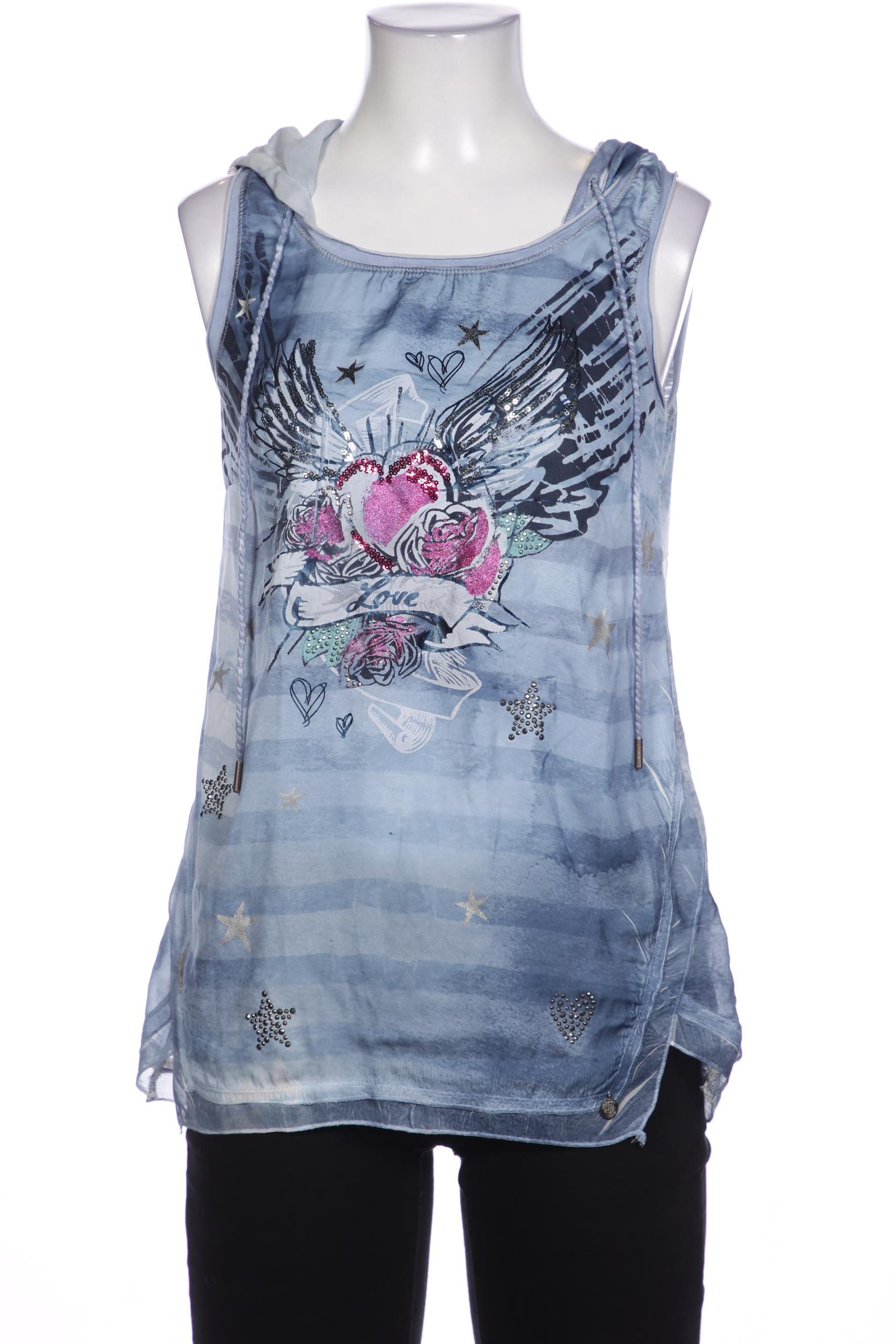 

tredy Damen Top, hellblau