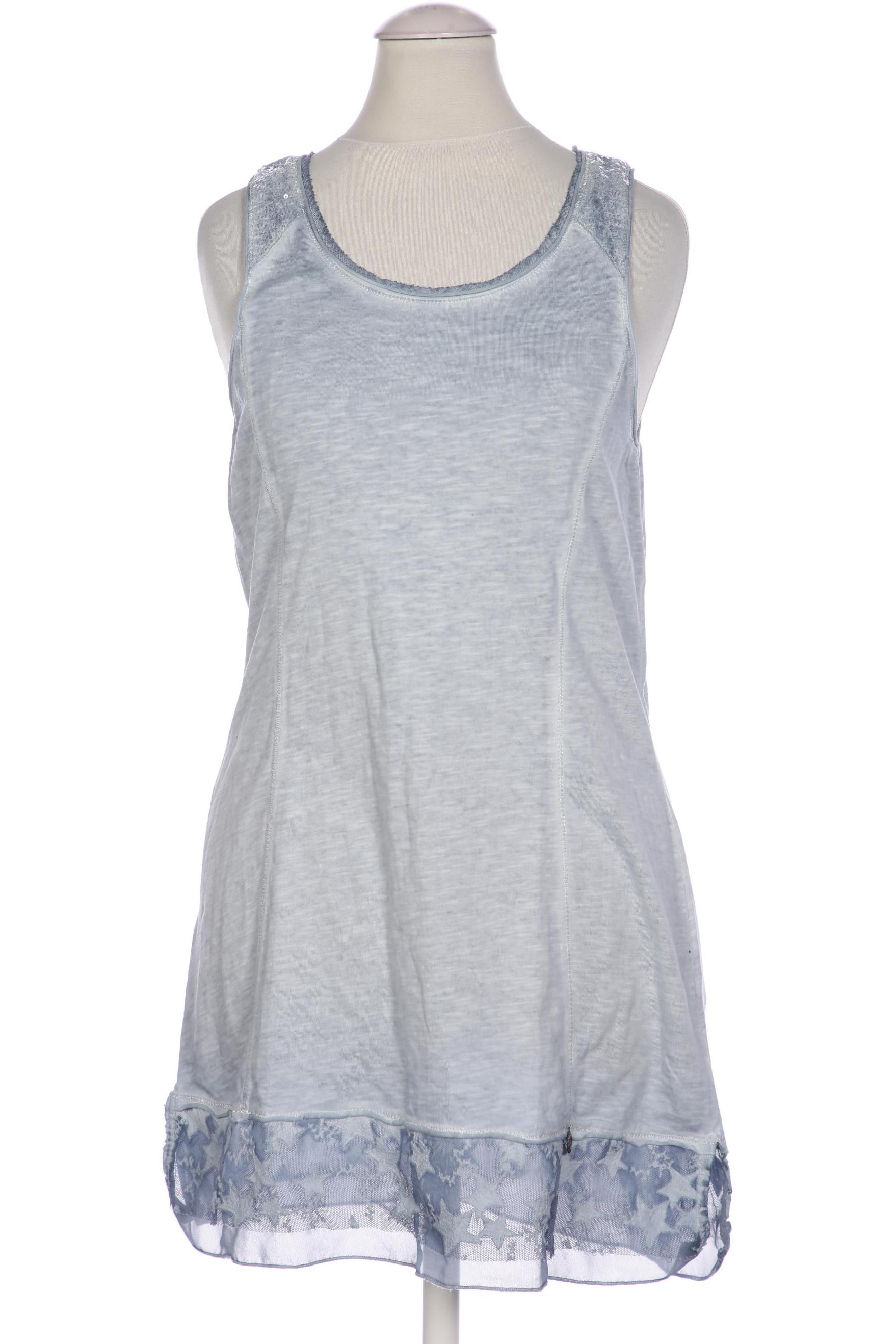 

tredy Damen Top, blau, Gr. 36