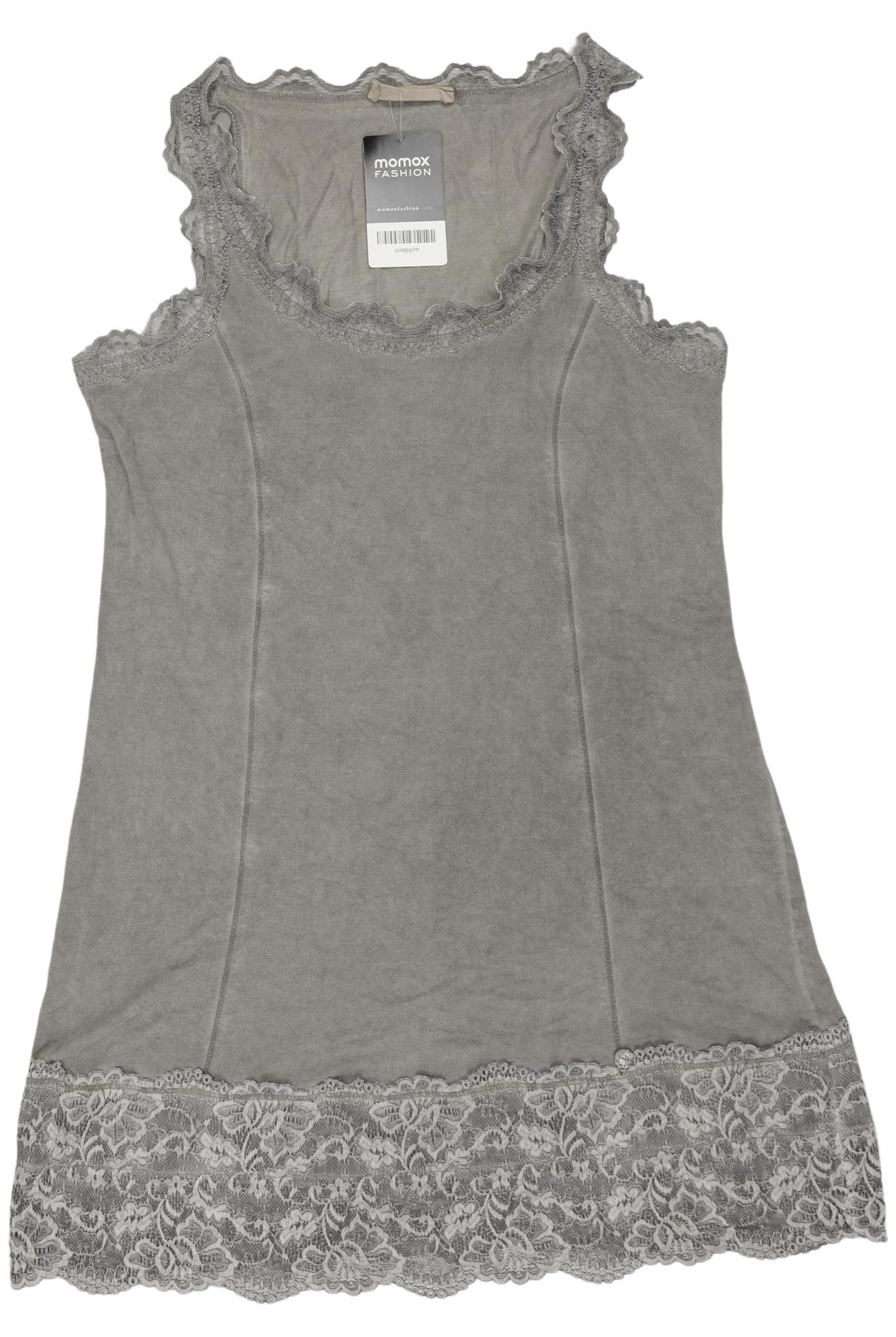 

tredy Damen Top, grau, Gr. 40