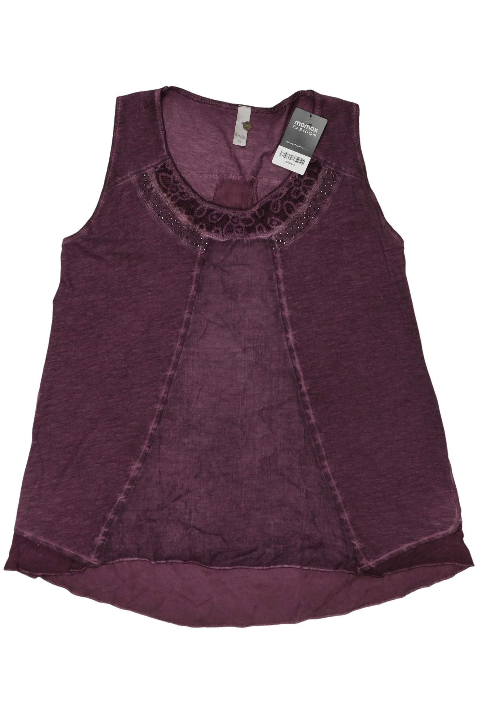 

tredy Damen Top, pink, Gr. 46