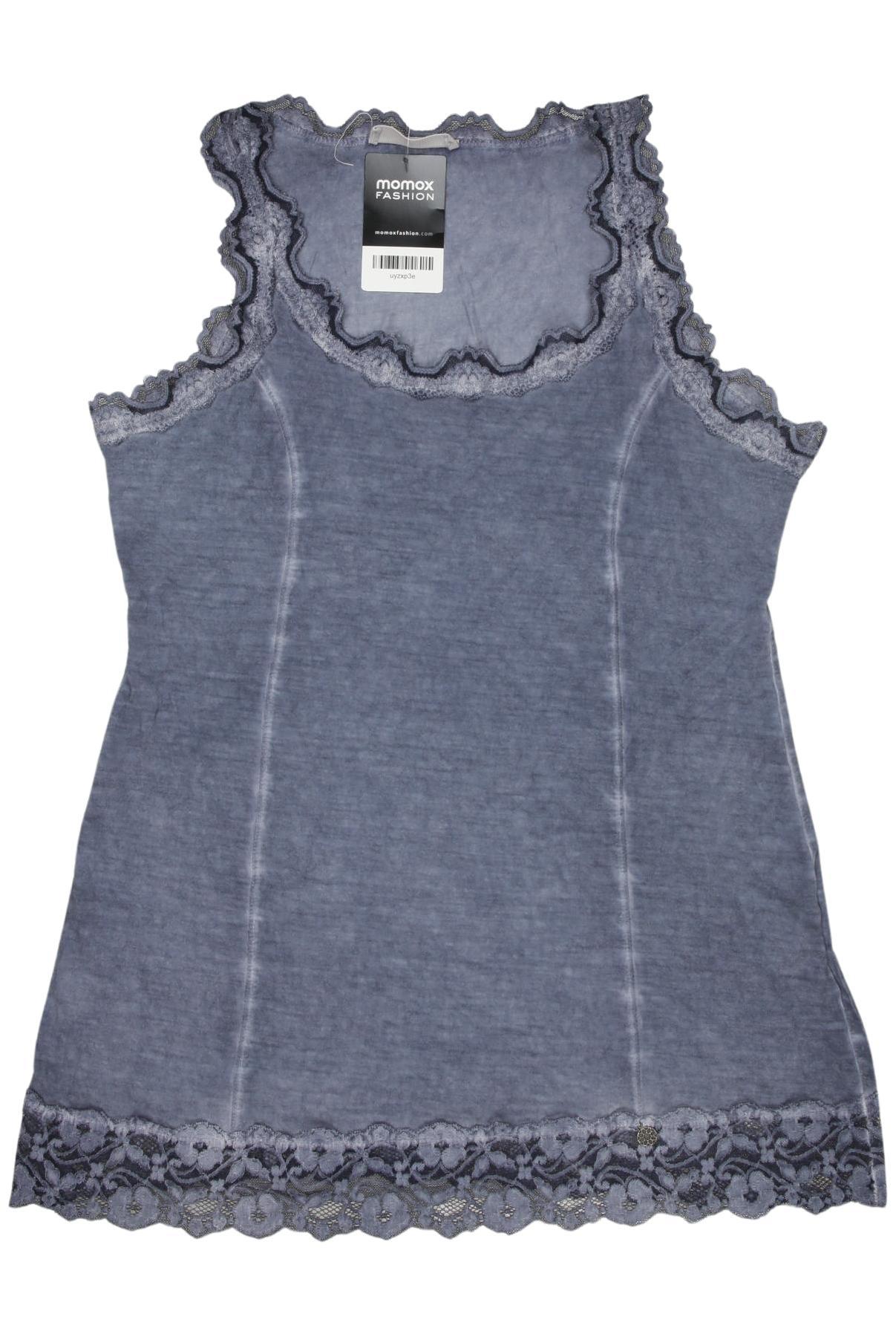 

tredy Damen Top, marineblau, Gr. 40