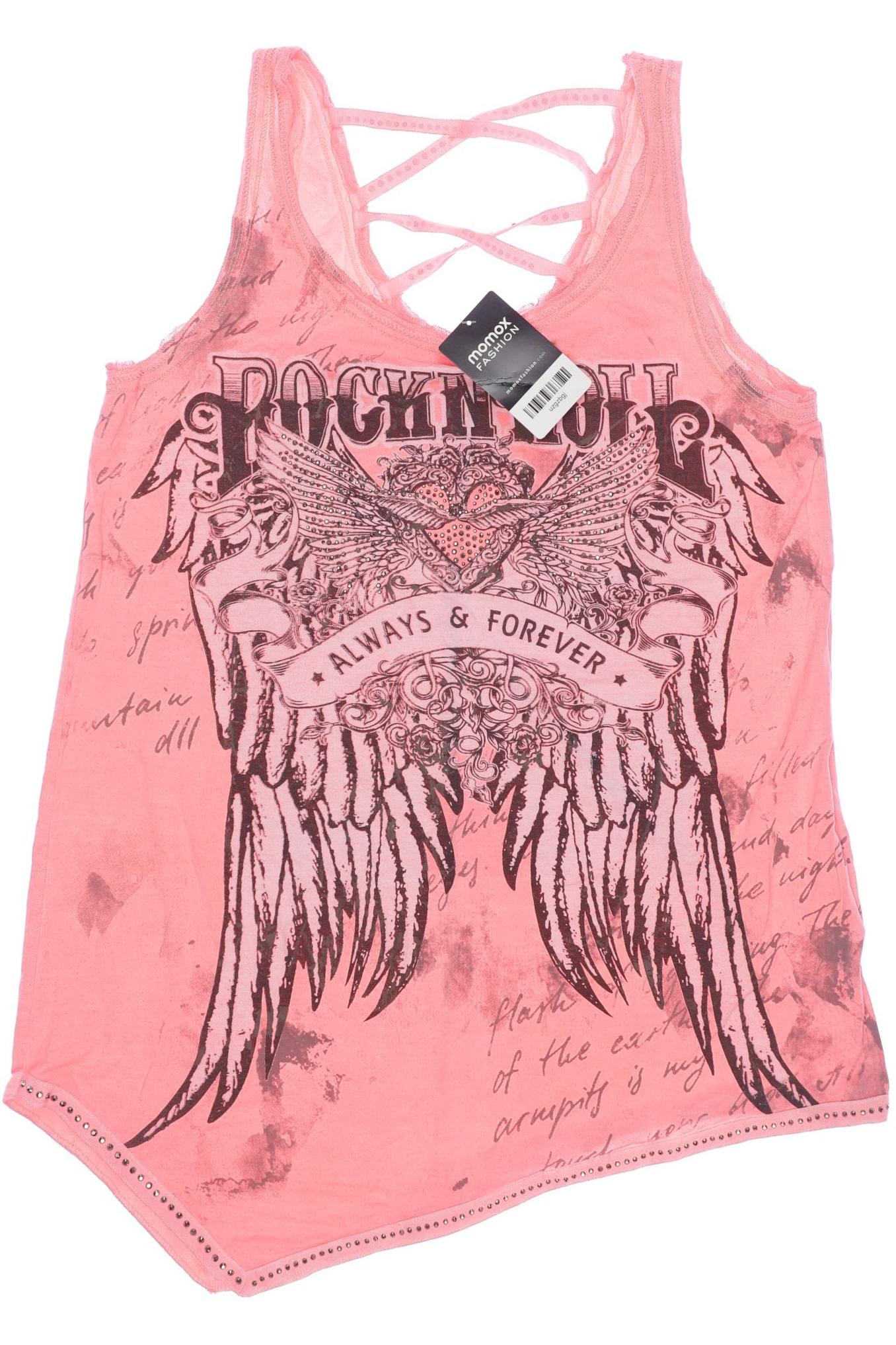 

tredy Damen Top, pink, Gr. 38