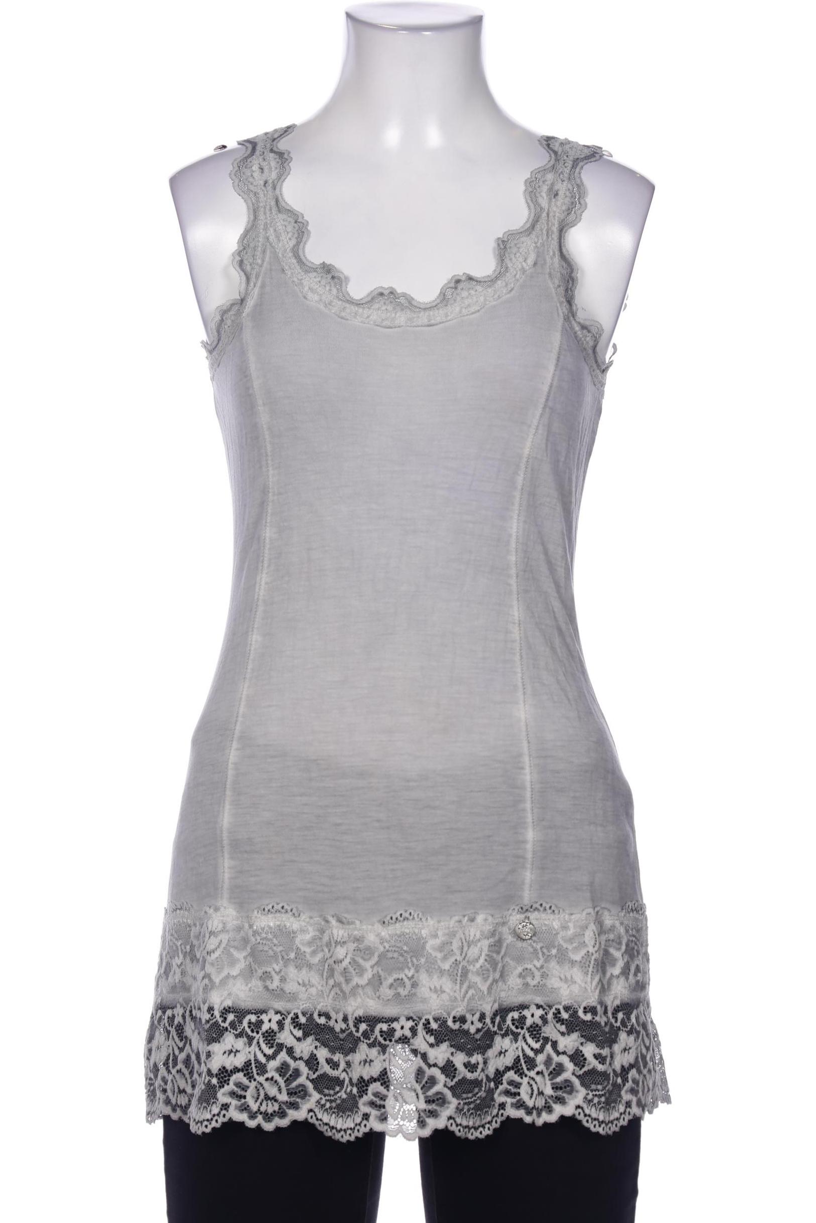 

tredy Damen Top, grau, Gr. 36
