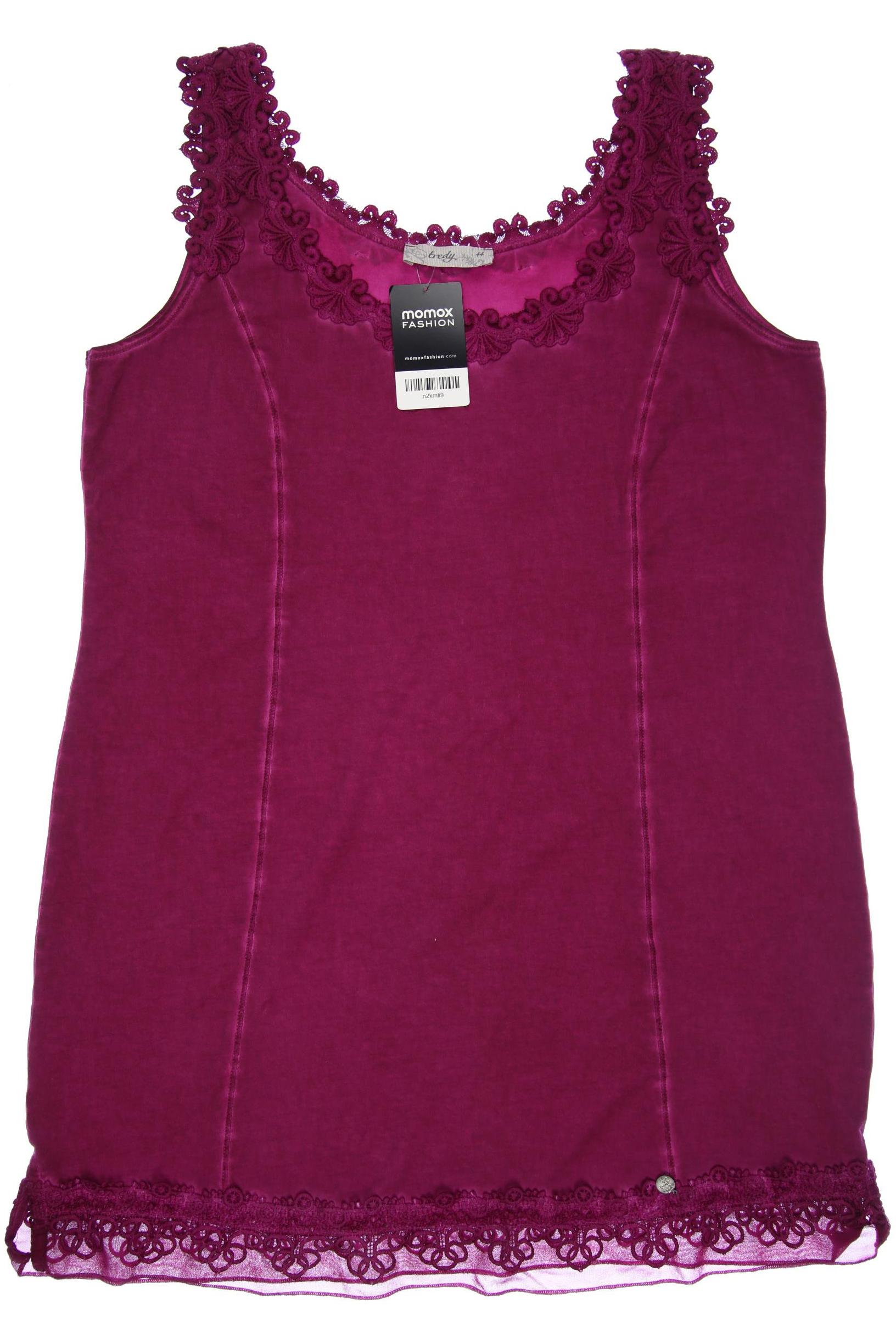 

tredy Damen Top, pink, Gr. 44