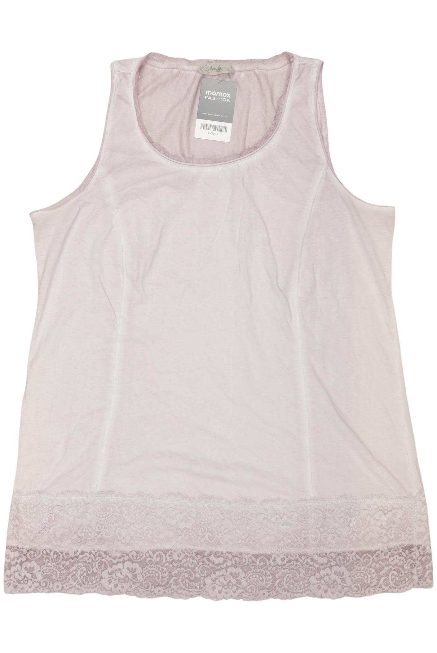 

tredy Damen Top, pink, Gr. 44