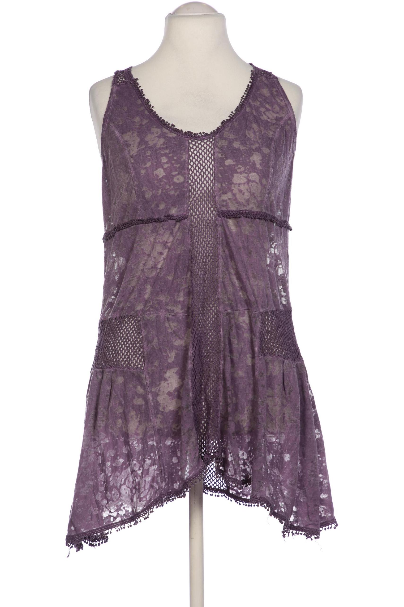 

tredy Damen Top, flieder, Gr. 40
