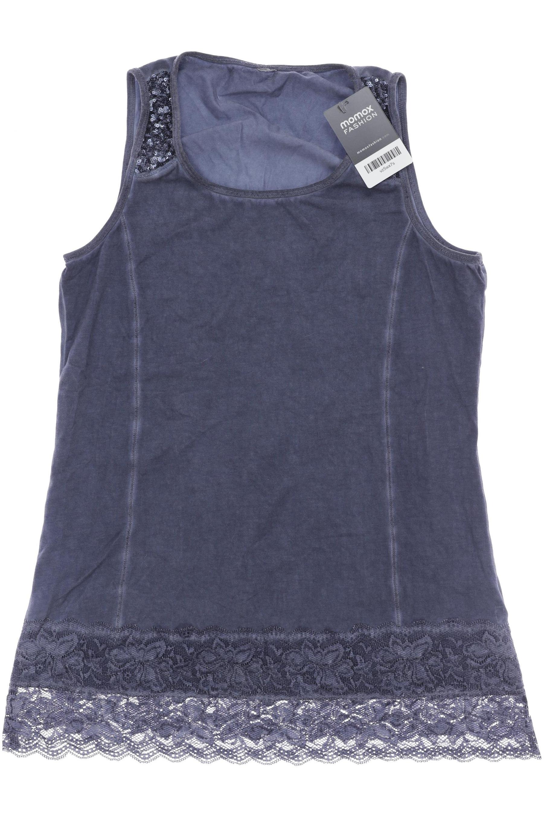 

tredy Damen Top, blau, Gr. 38