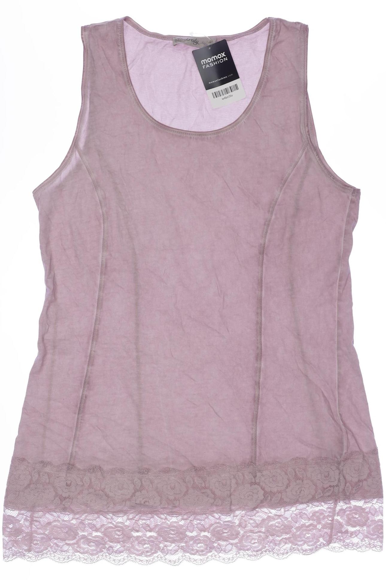

tredy Damen Top, pink, Gr. 38