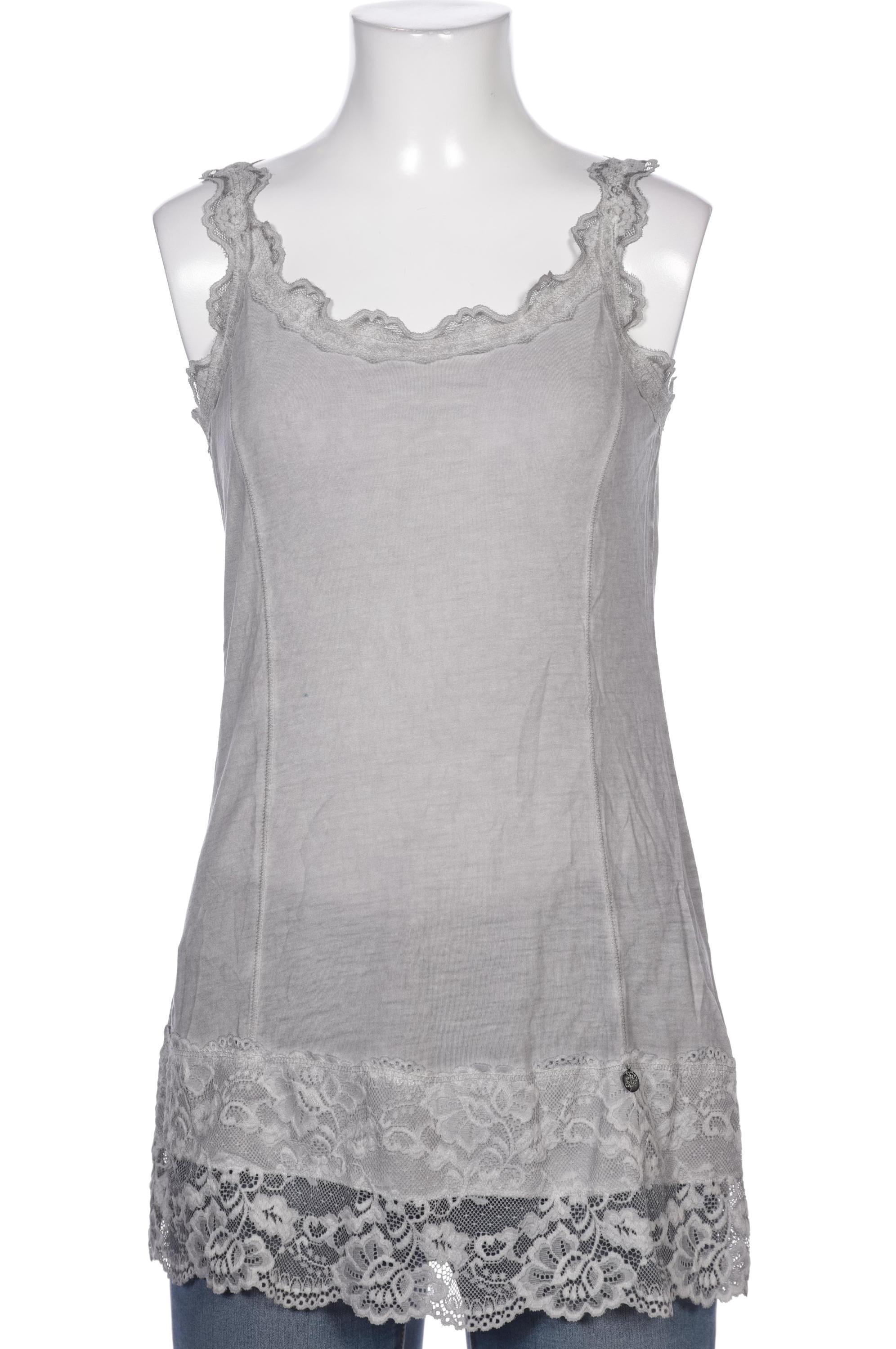 

tredy Damen Top, grau, Gr. 36