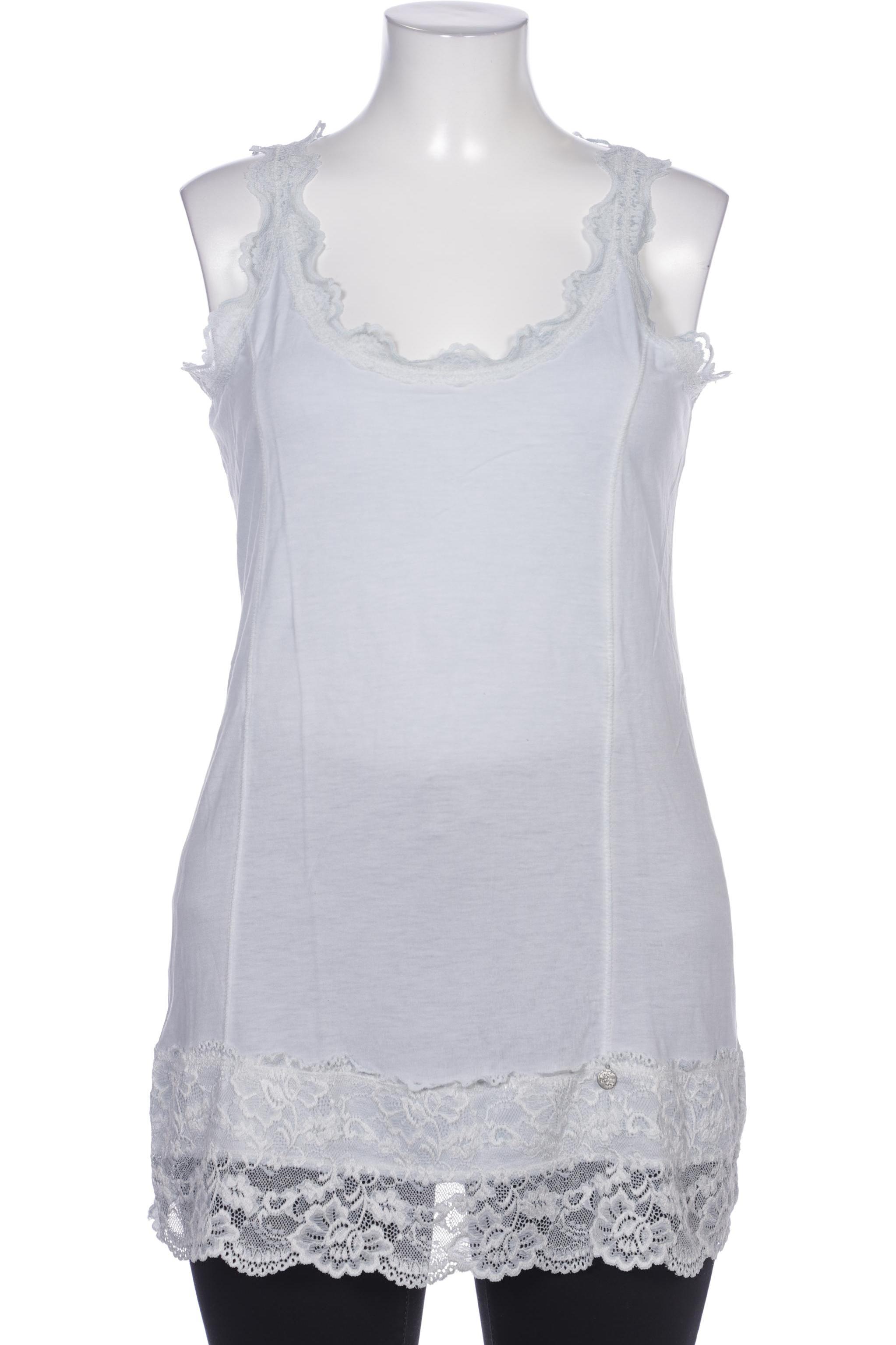 

tredy Damen Top, hellblau, Gr. 44